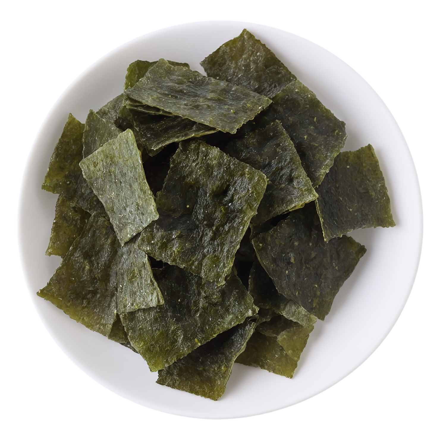 Seaweed snacks snacks isolated on transparent background #9389