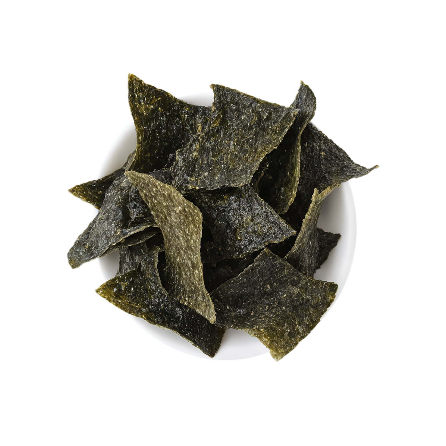 Seaweed snacks snacks isolated on transparent background #9390