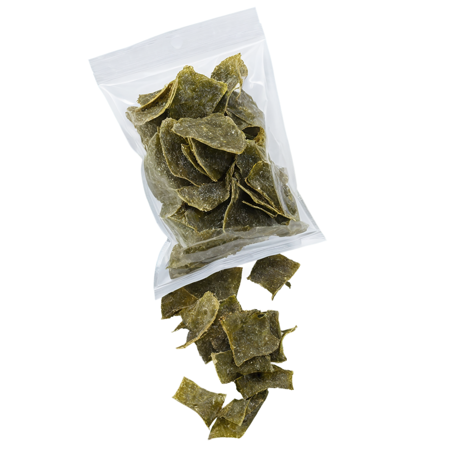 Seaweed snacks snacks isolated on transparent background #9392