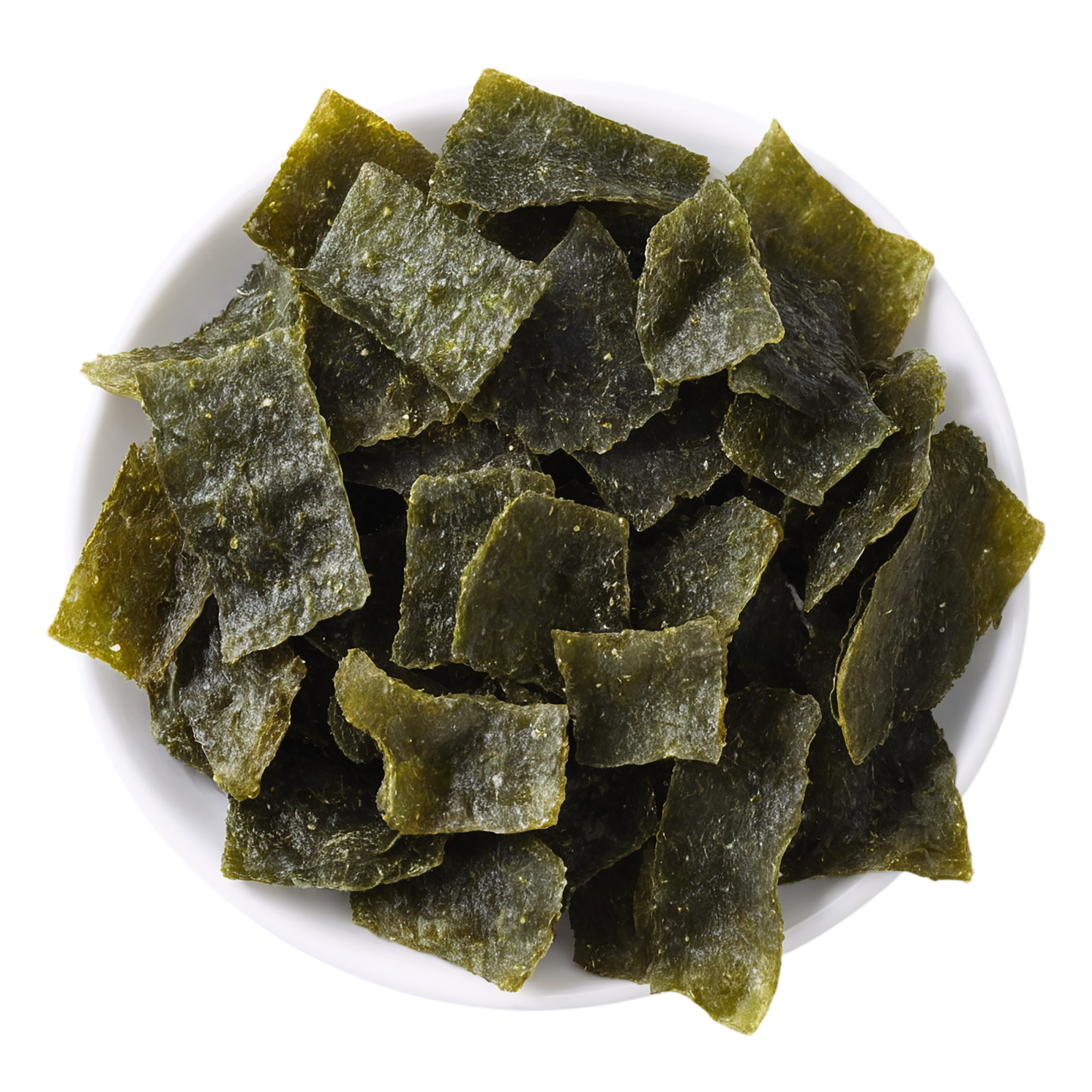 Seaweed snacks snacks isolated on transparent background #9395