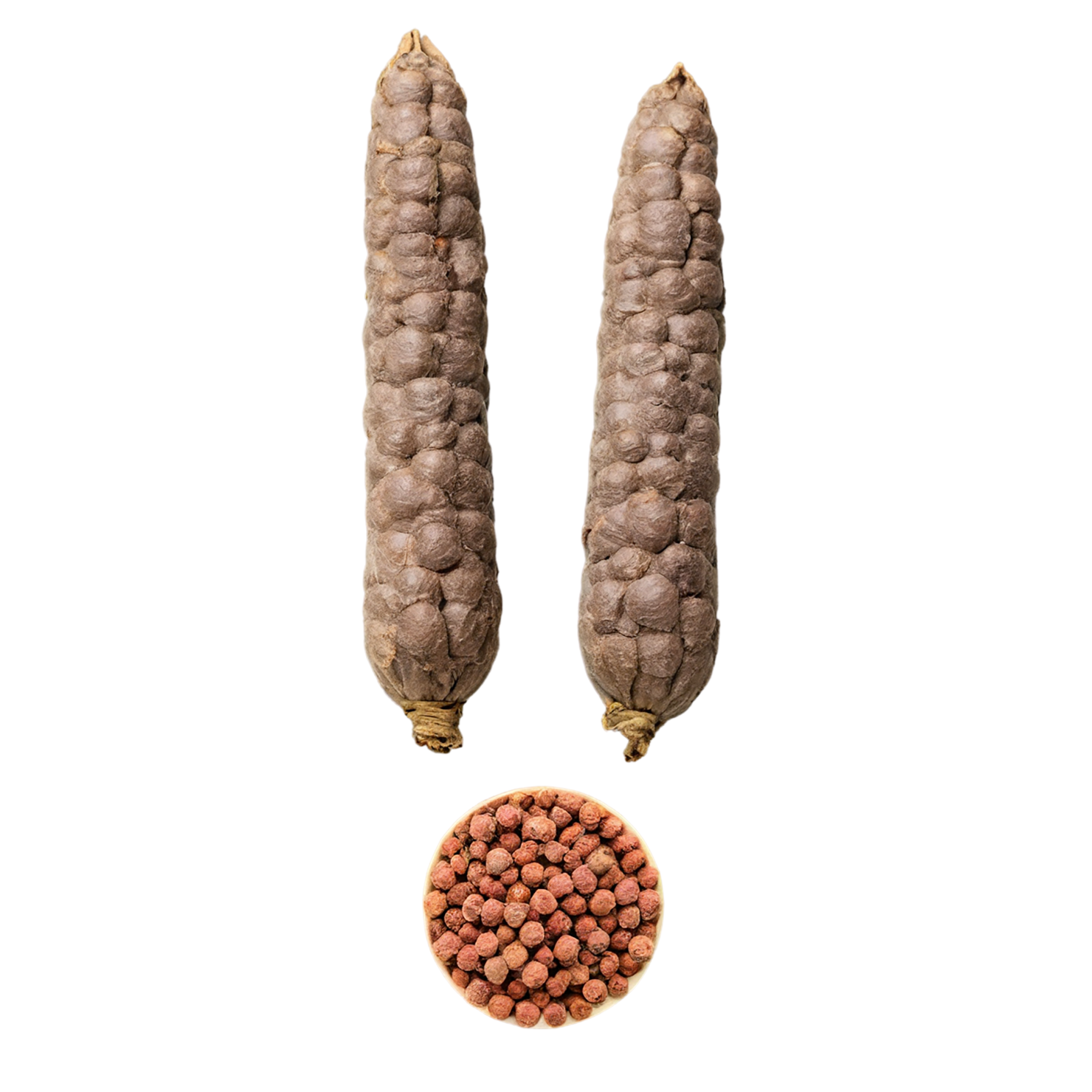 Allspice spices isolated on transparent background #9472