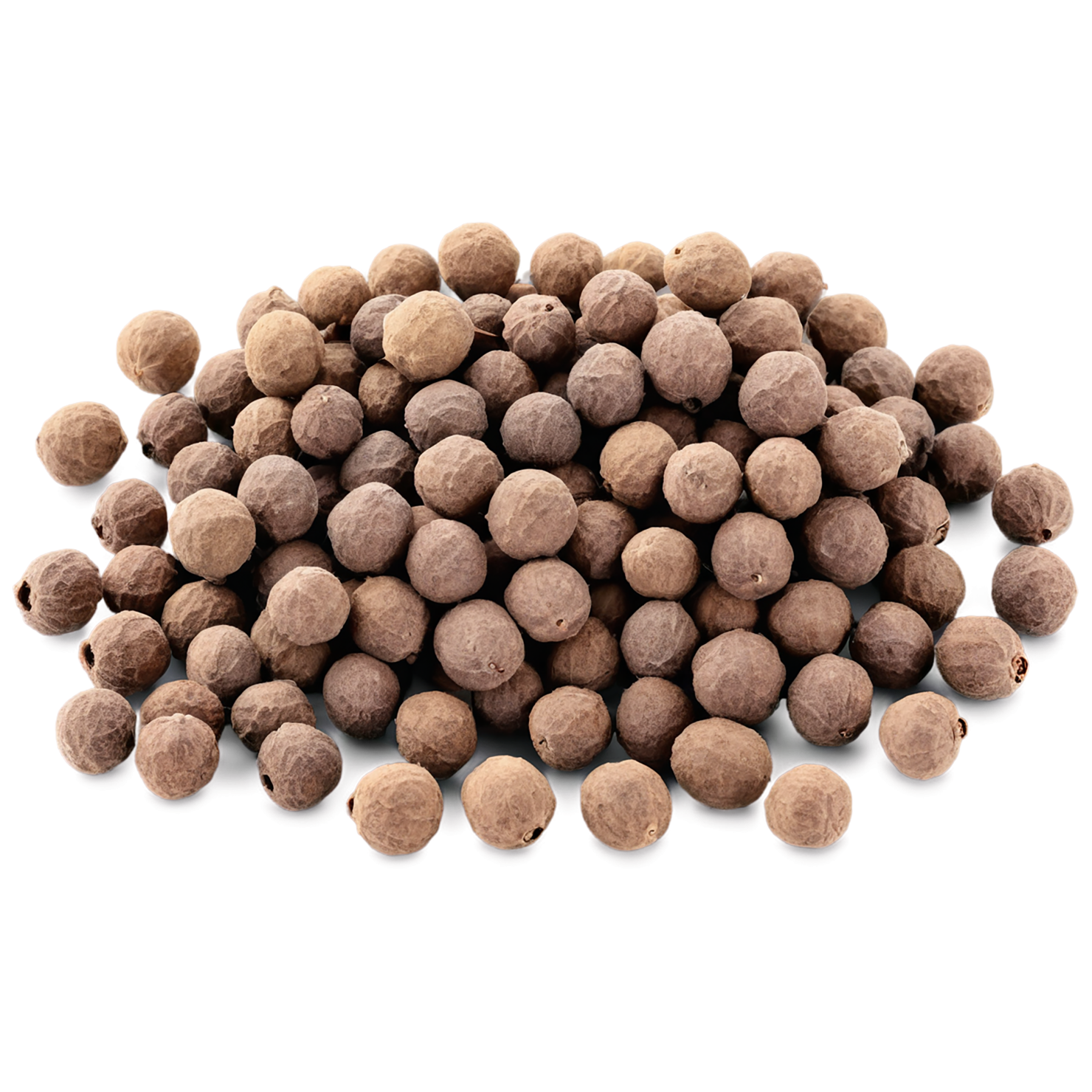 Allspice spices isolated on transparent background #9474