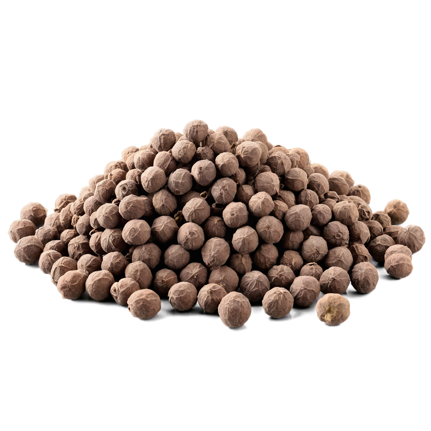 Allspice spices isolated on transparent background #9481