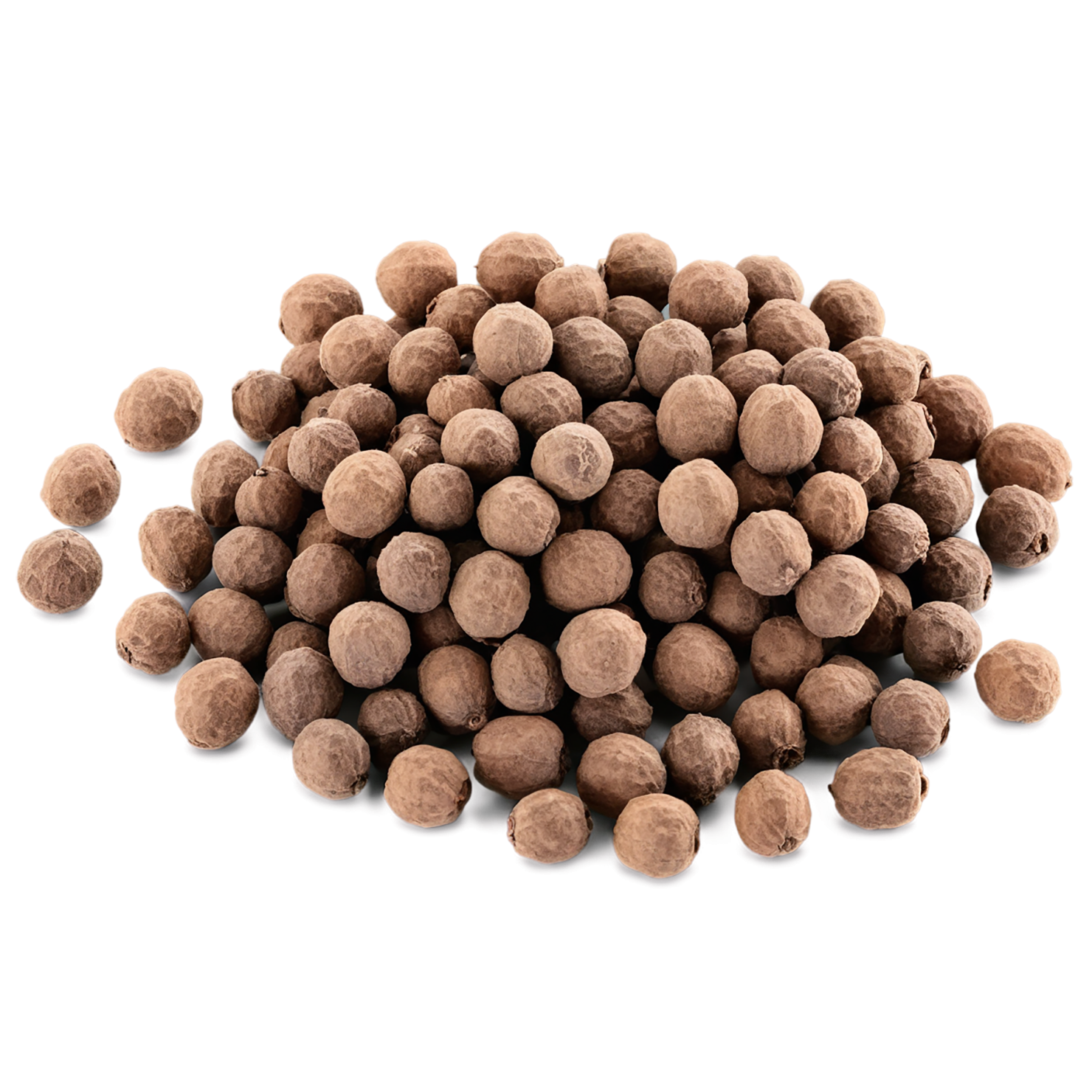 Allspice spices isolated on transparent background #9482