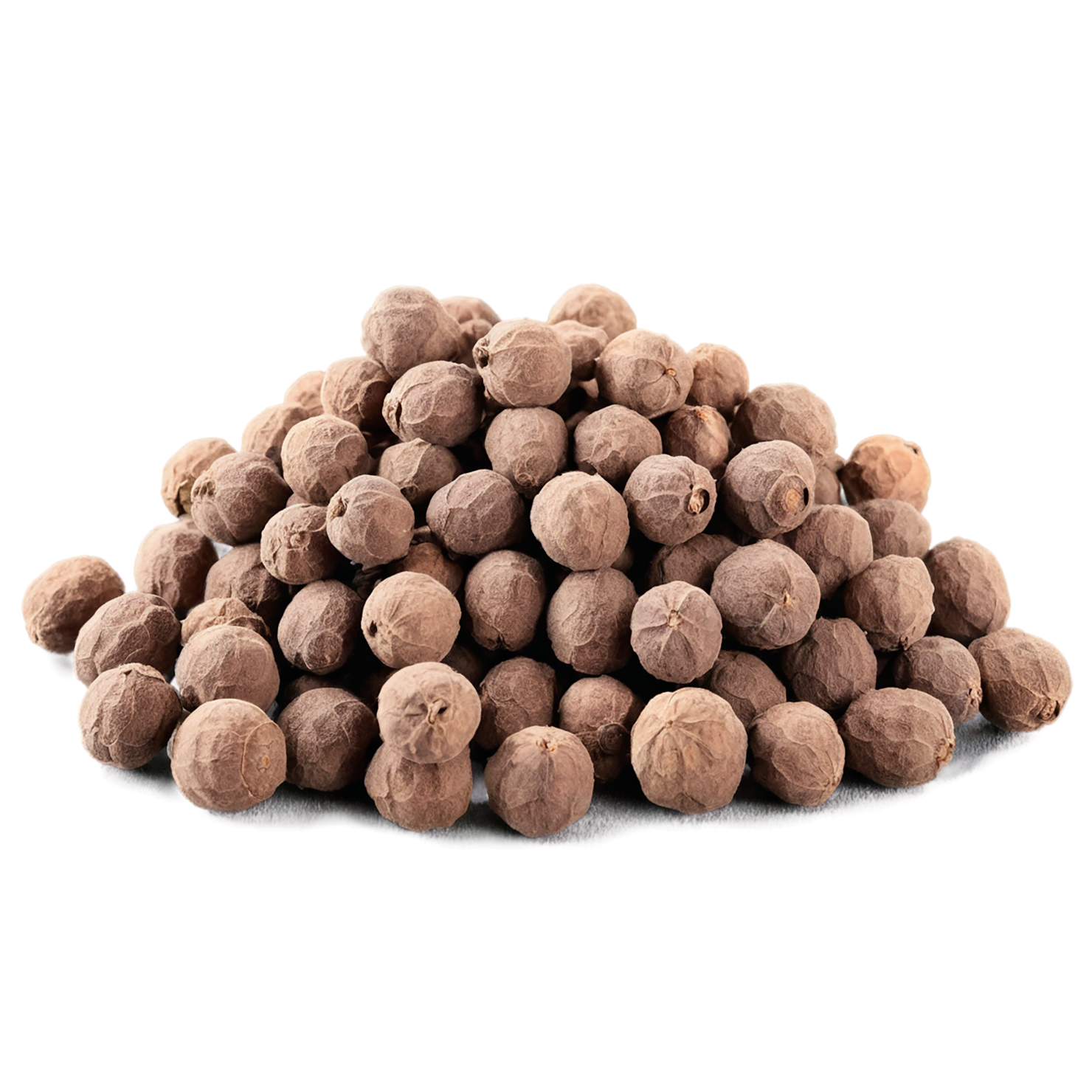 Allspice spices isolated on transparent background #9487