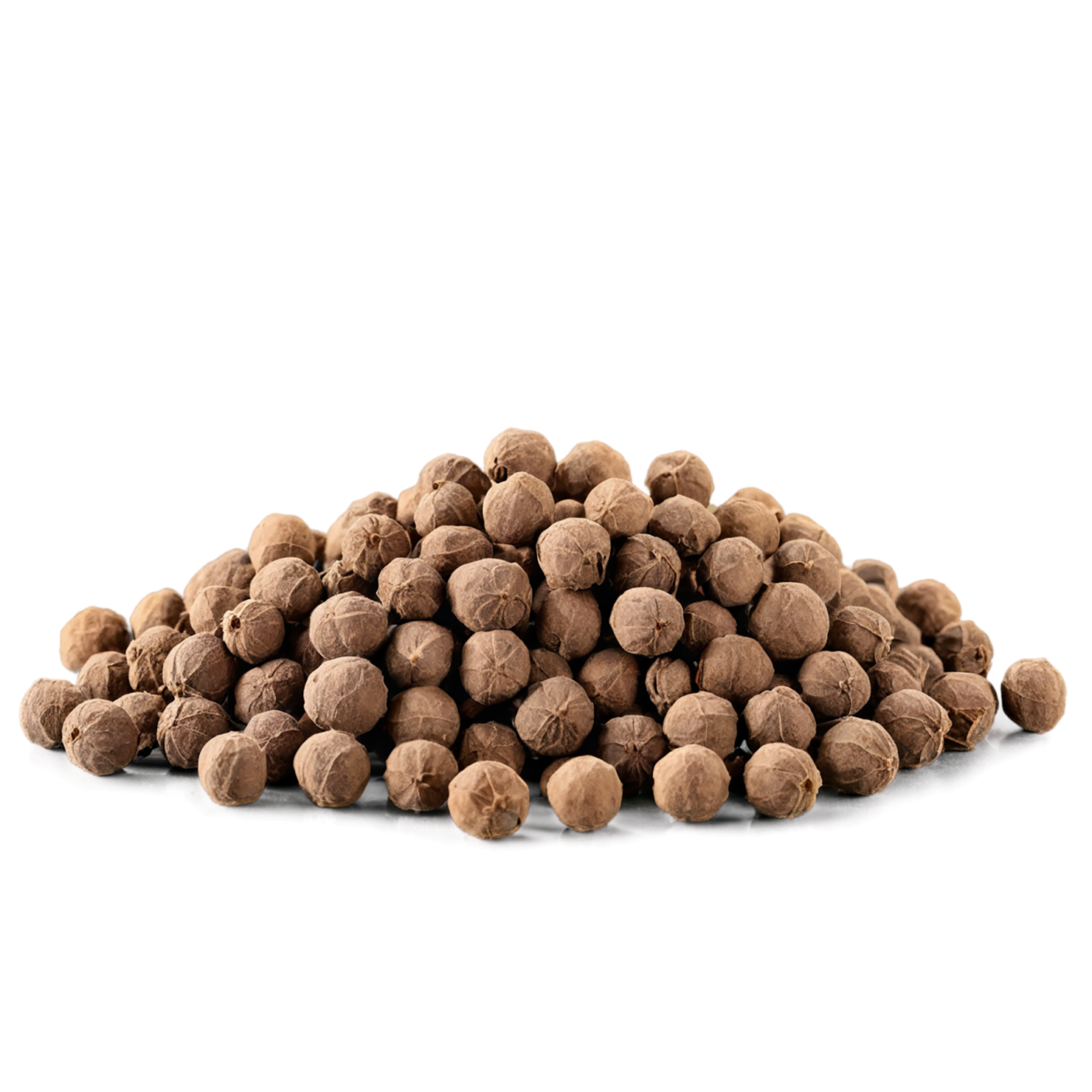 Allspice spices isolated on transparent background #9488