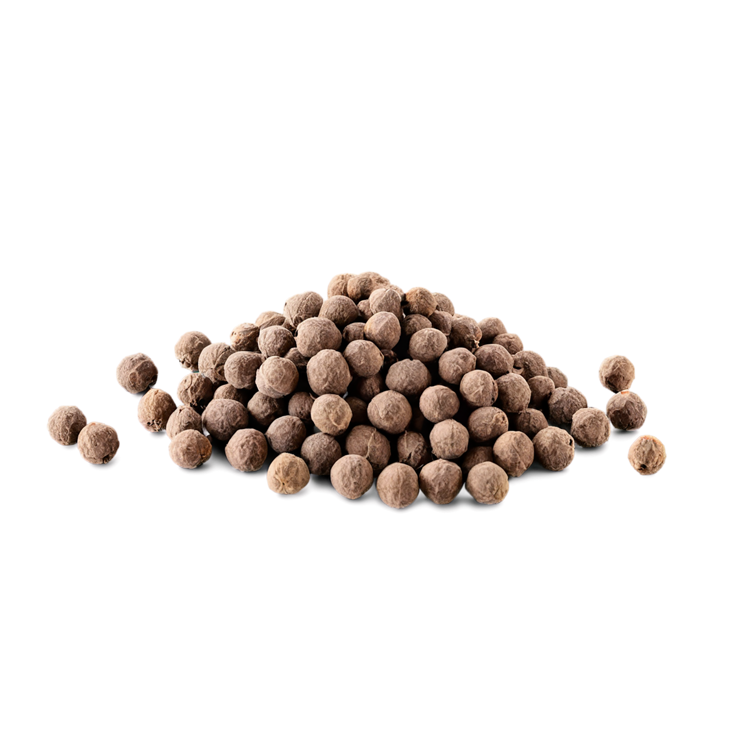 Allspice spices isolated on transparent background #9489