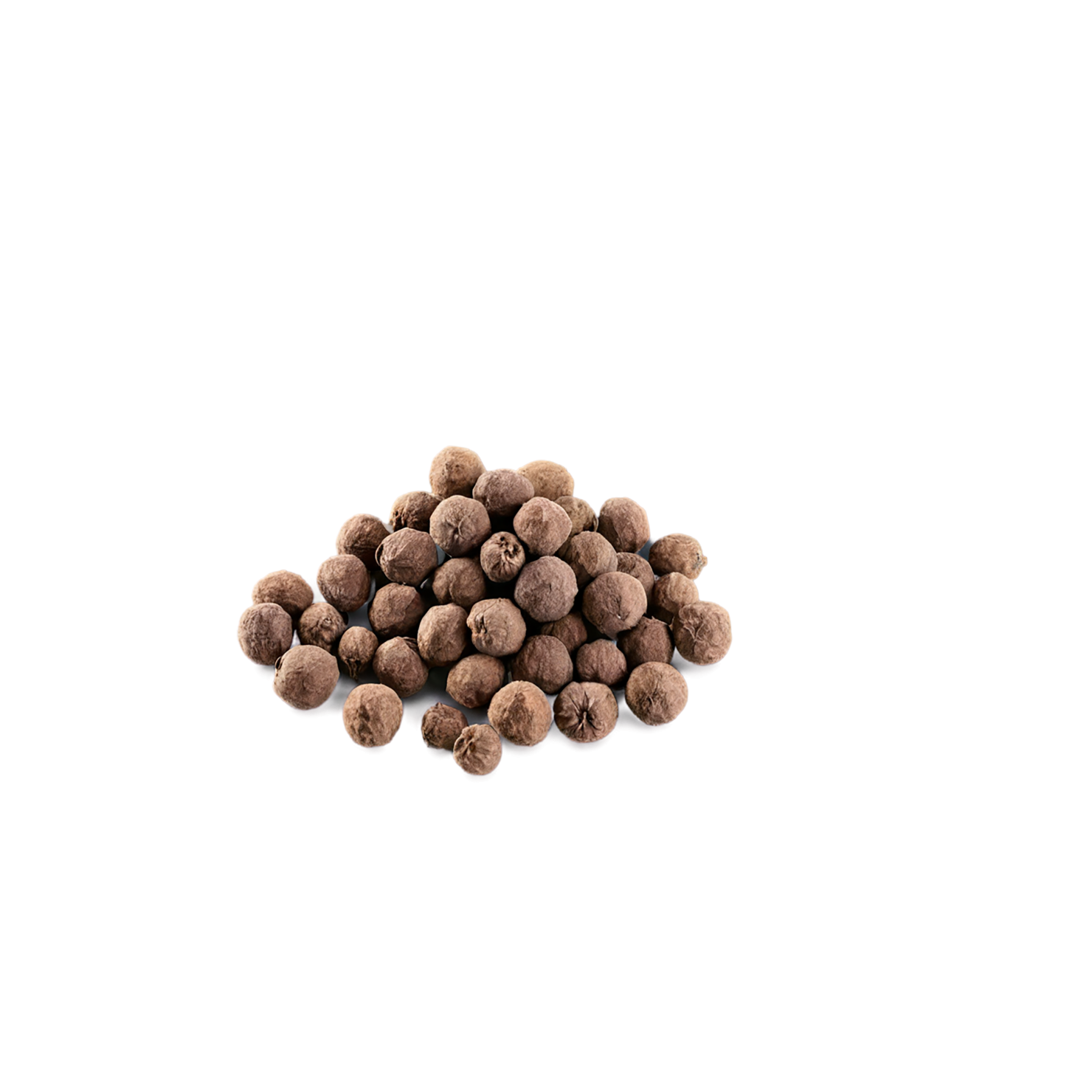 Allspice spices isolated on transparent background #9490