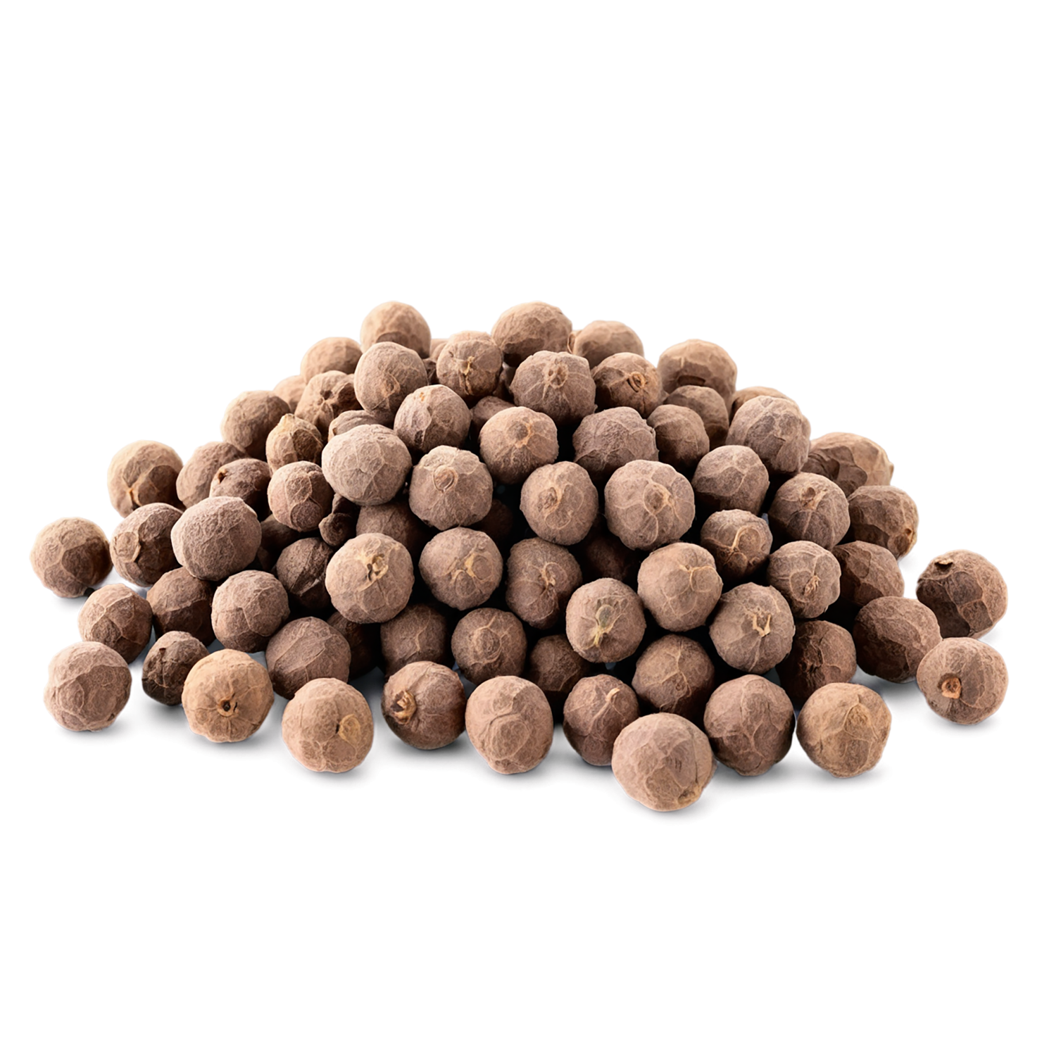 Allspice spices isolated on transparent background #9491