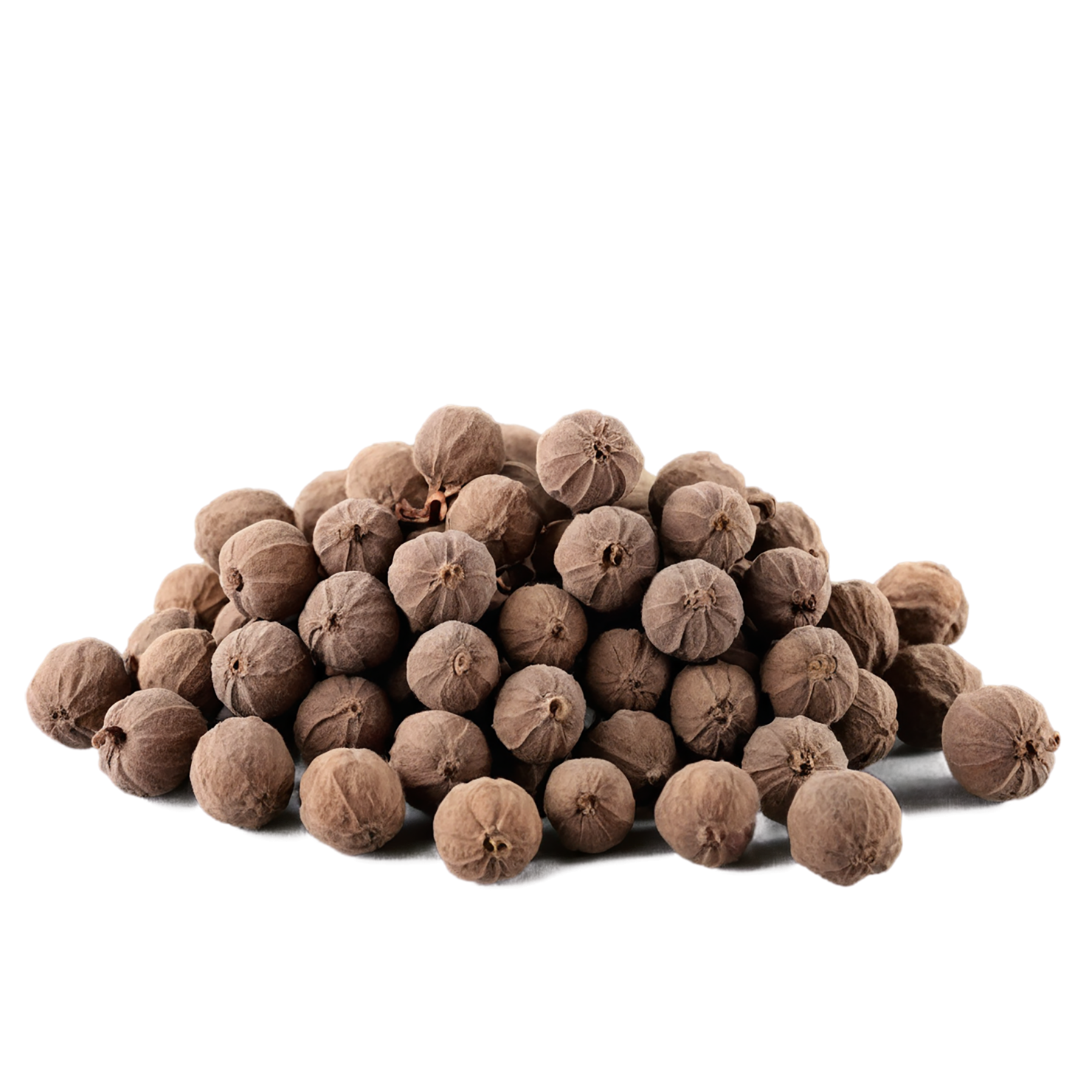 Allspice spices isolated on transparent background #9501