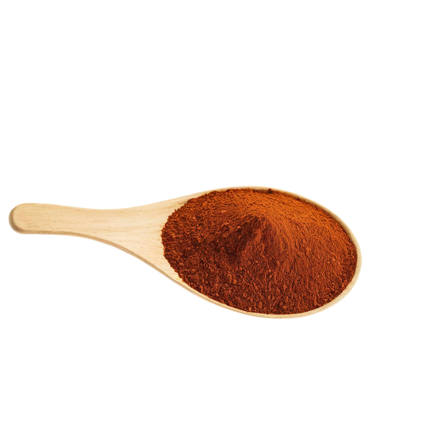 Chili powder spices isolated on transparent background #9610