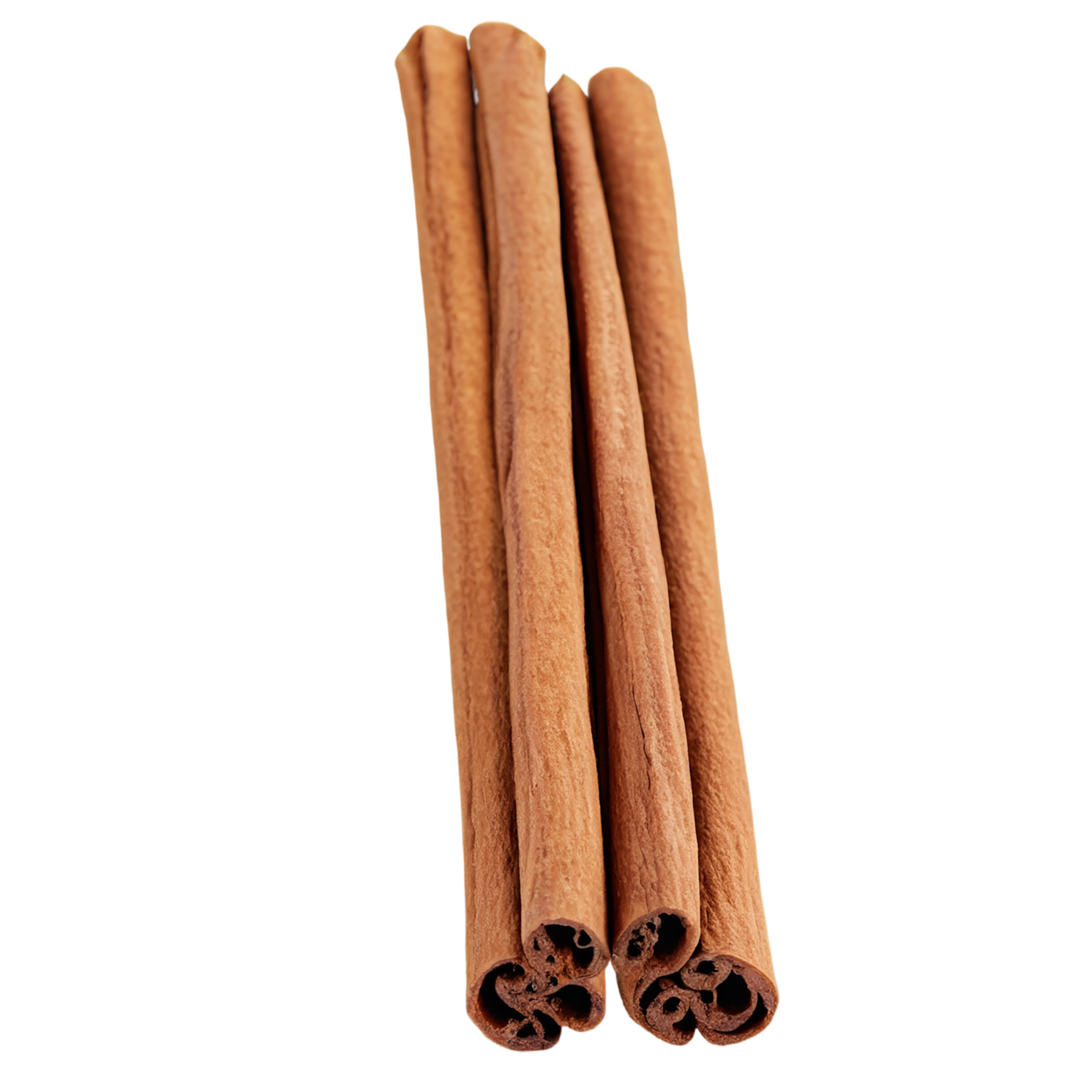 Cinnamon spices isolated on transparent background #9618