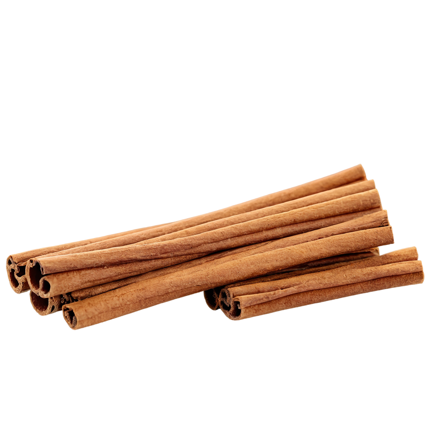 Cinnamon spices isolated on transparent background #9625