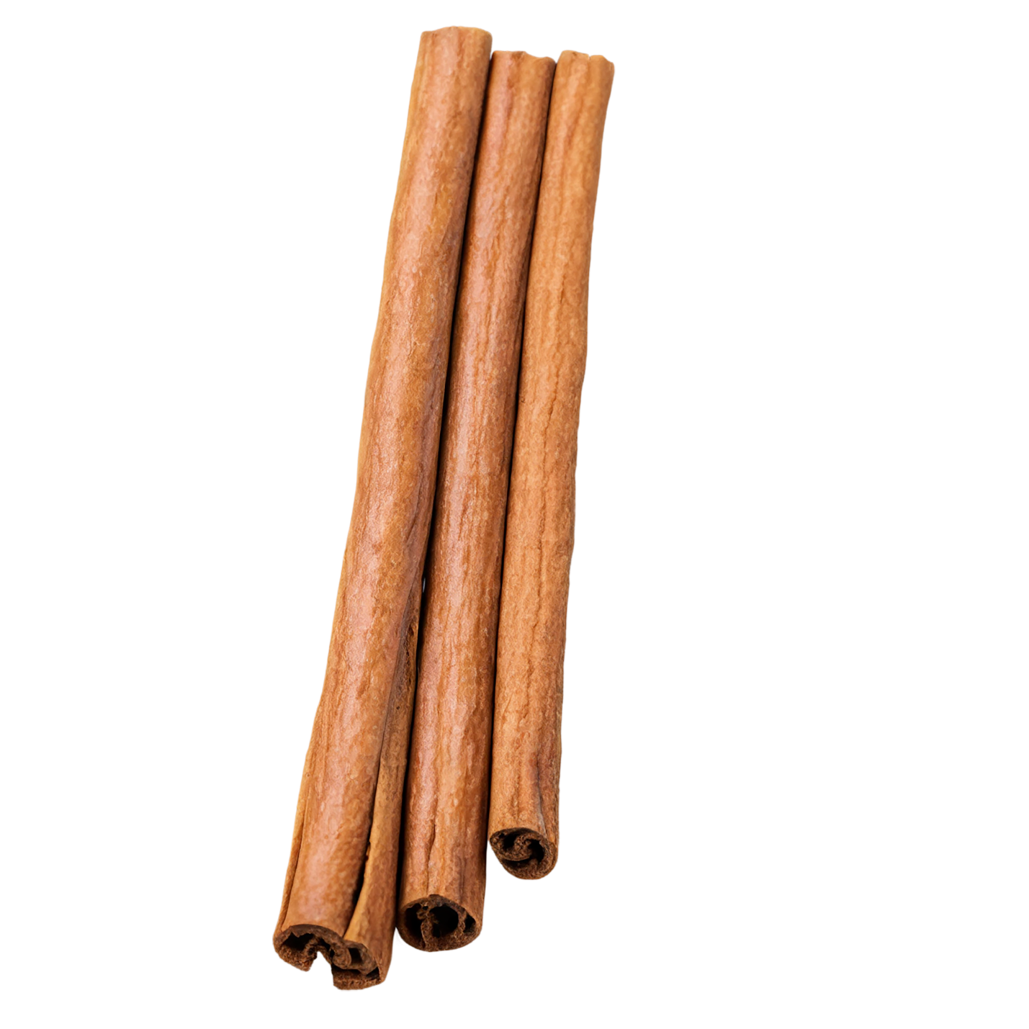 Cinnamon spices isolated on transparent background #9633
