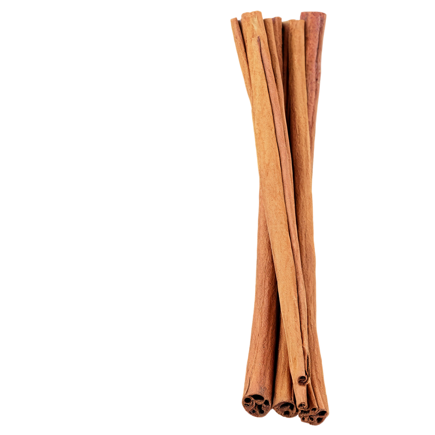 Cinnamon spices isolated on transparent background #9634