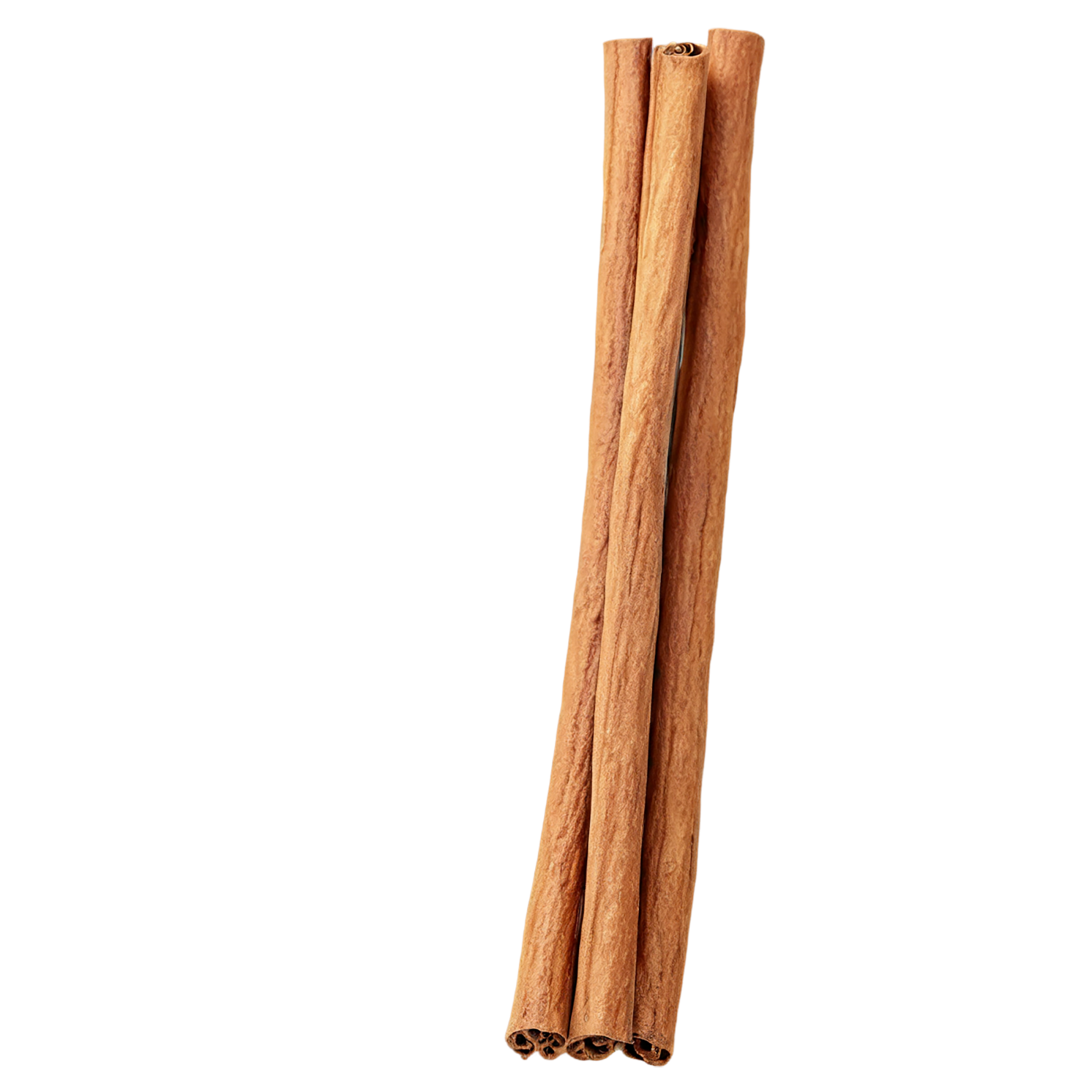 Cinnamon spices isolated on transparent background #9640