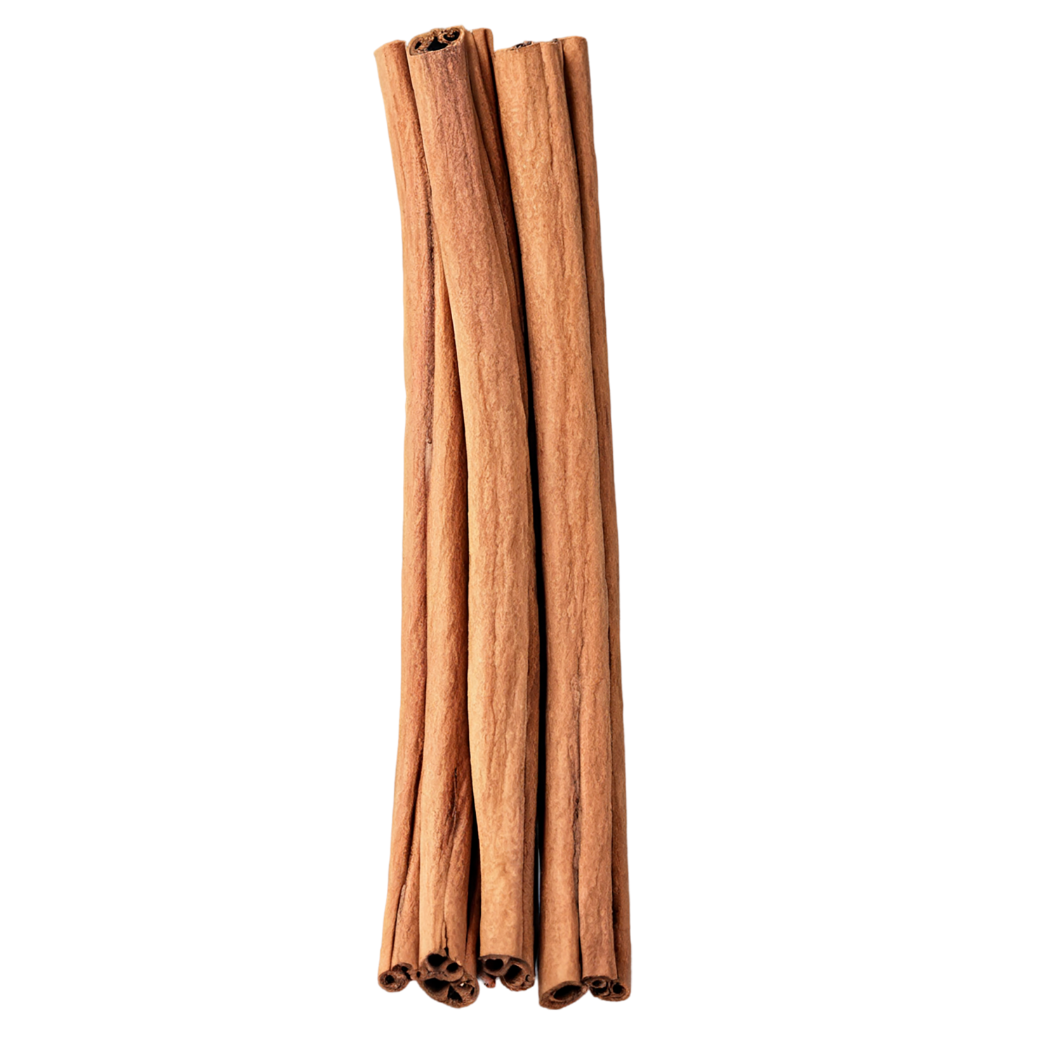 Cinnamon spices isolated on transparent background #9642