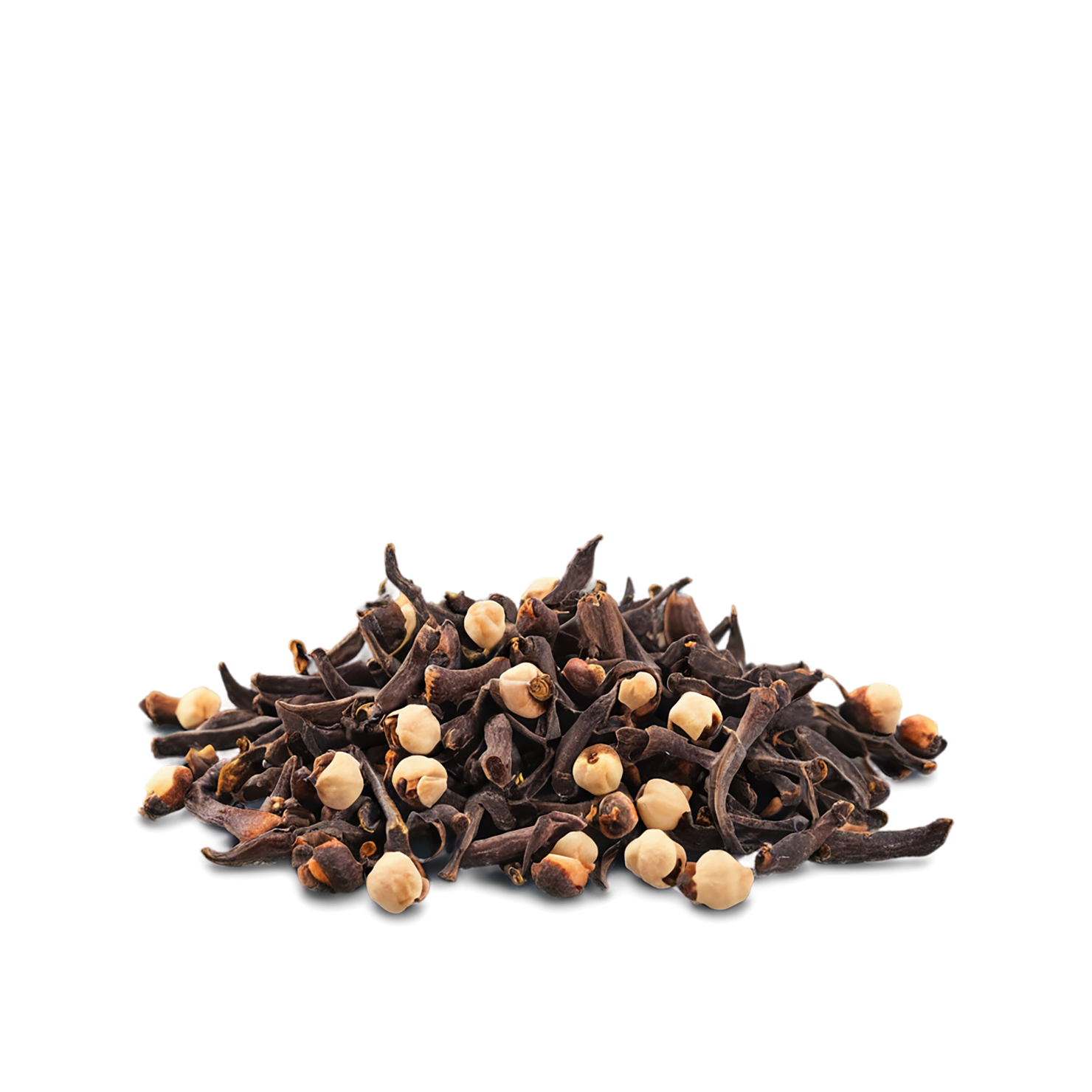 Cloves spices isolated on transparent background #9653