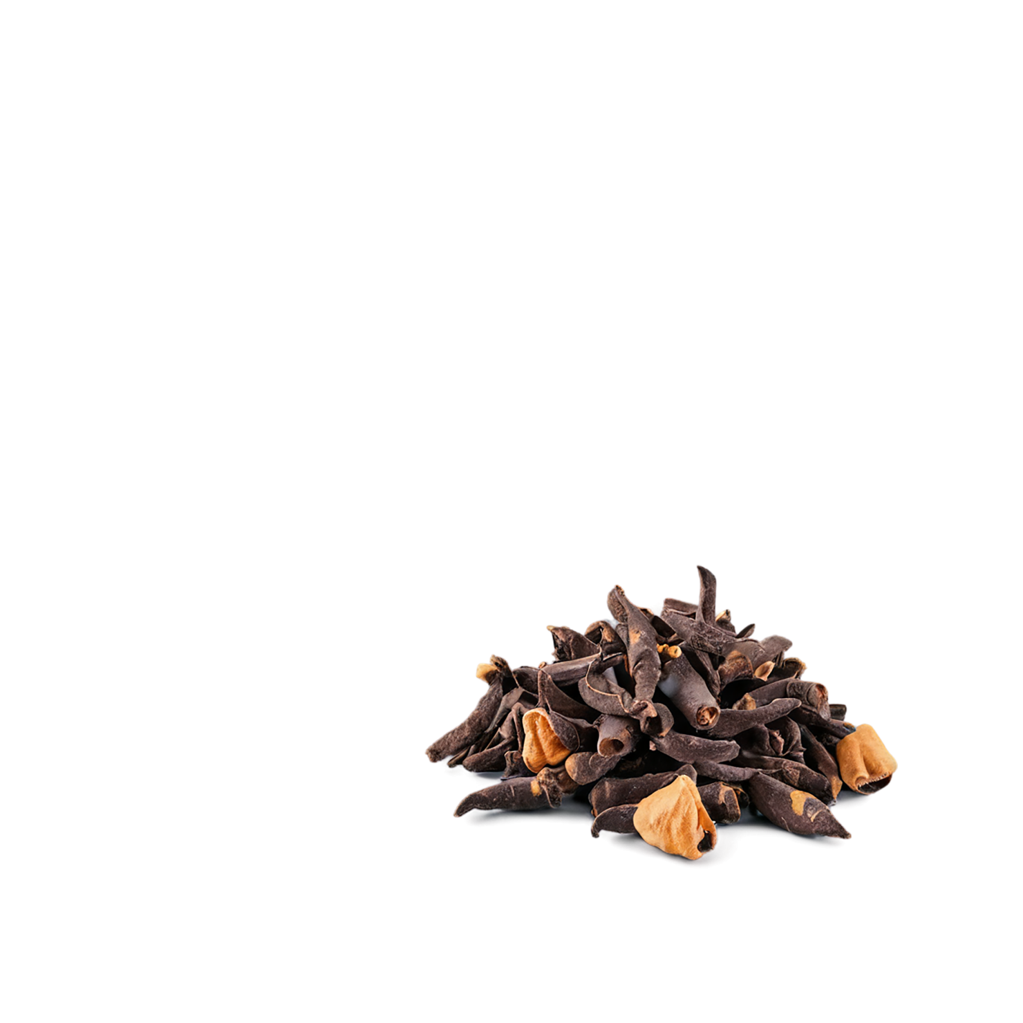 Cloves spices isolated on transparent background #9656
