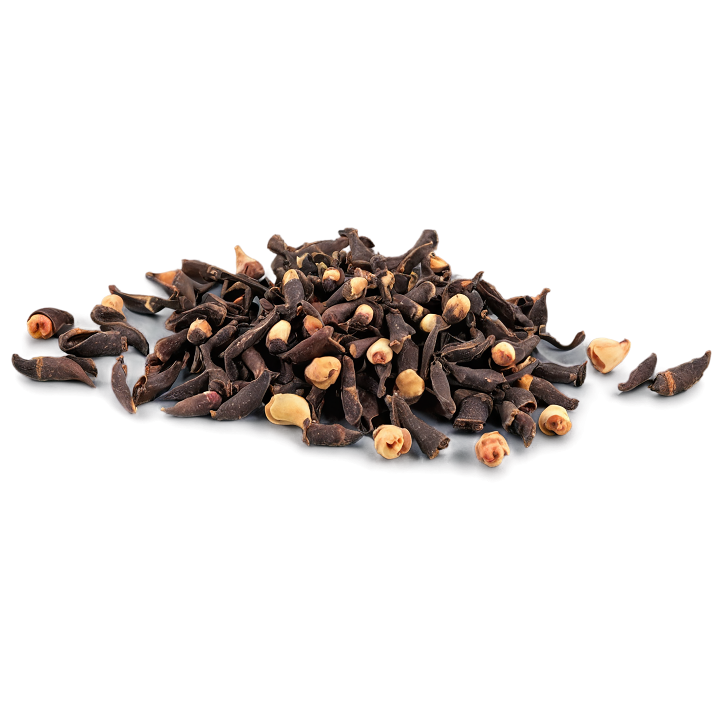Cloves spices isolated on transparent background #9657