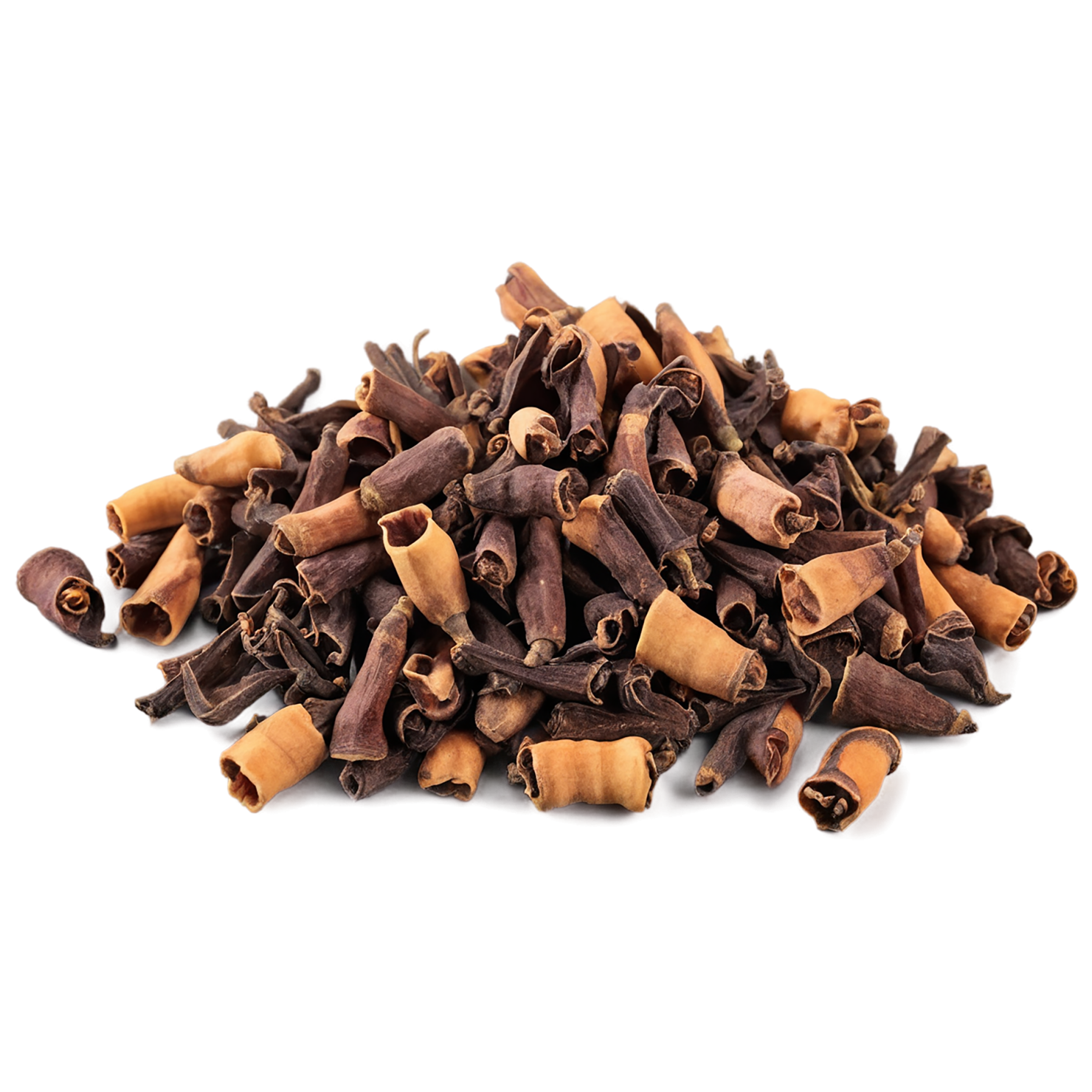 Cloves spices isolated on transparent background #9658