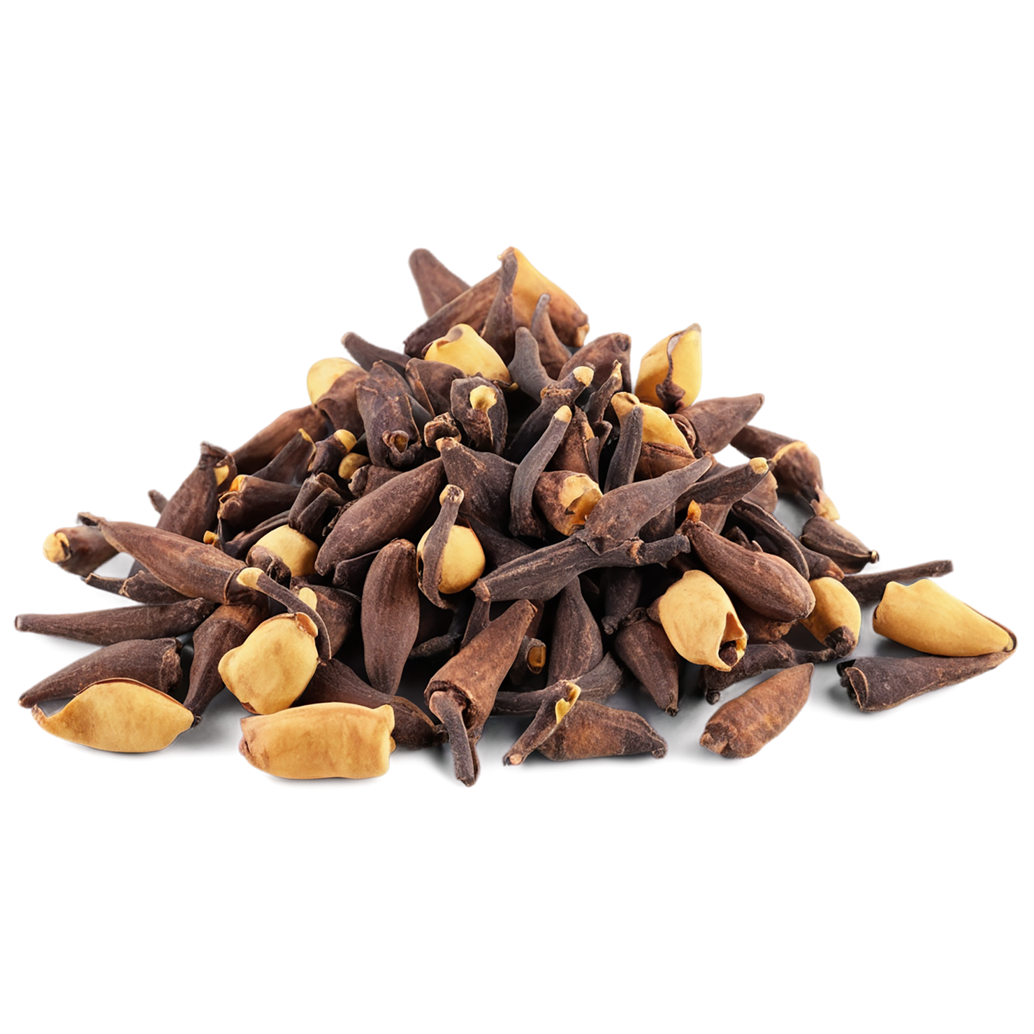 Cloves spices isolated on transparent background #9661