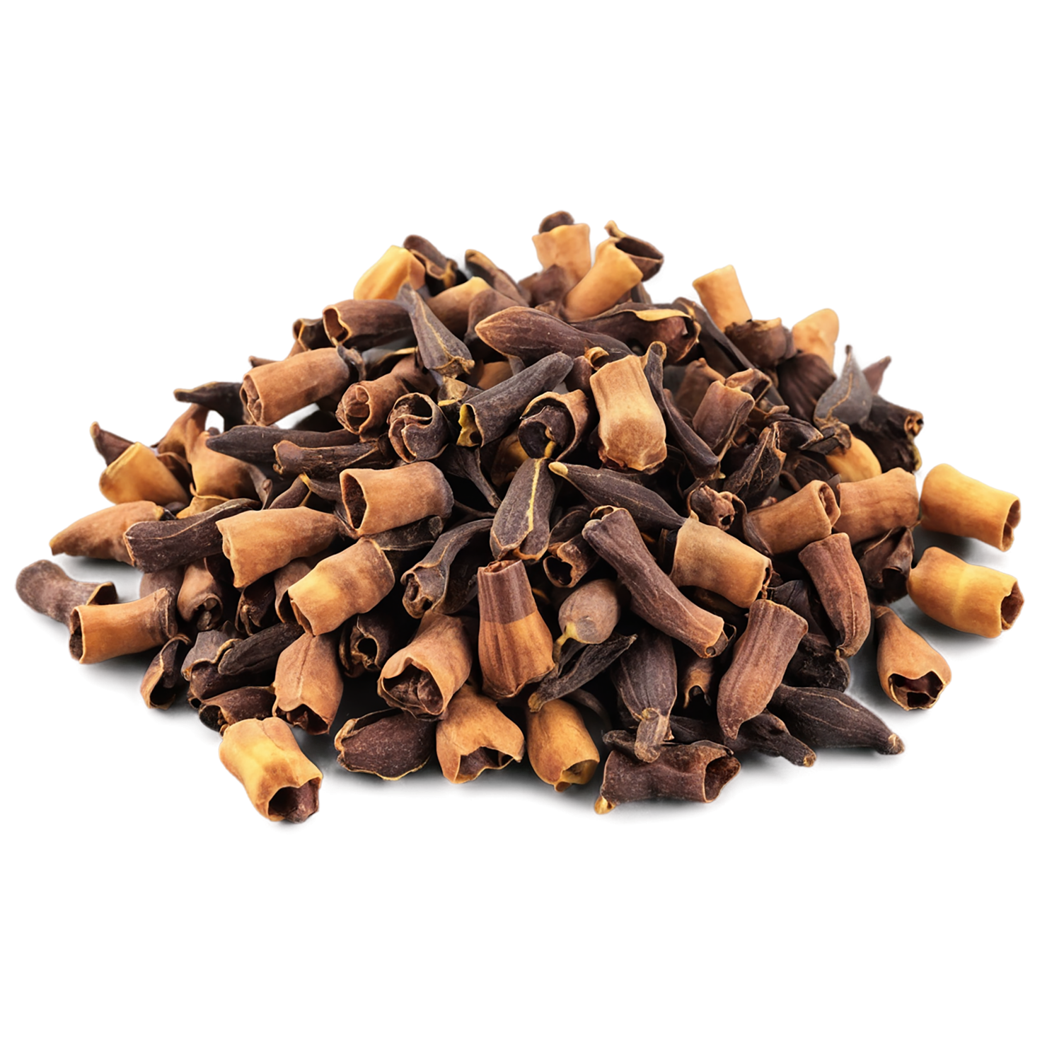 Cloves spices isolated on transparent background #9665