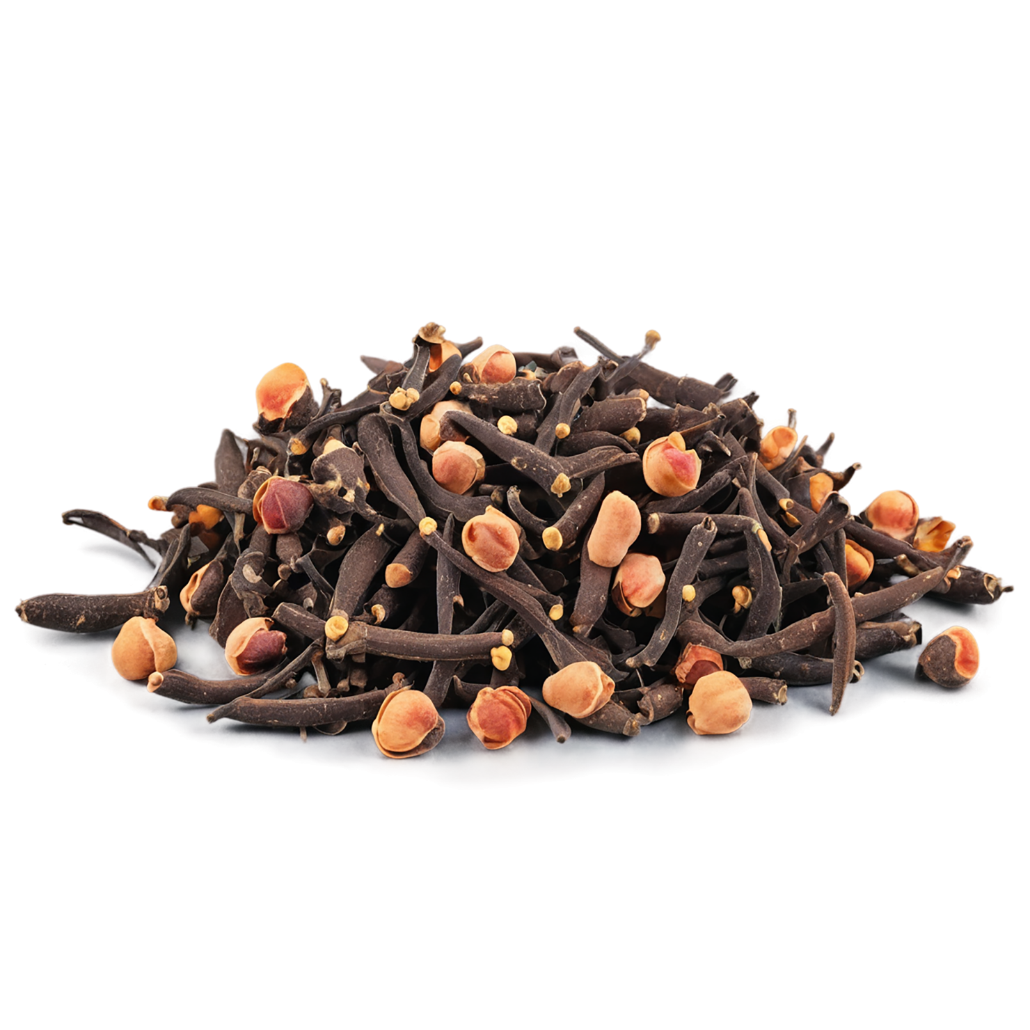 Cloves spices isolated on transparent background #9670
