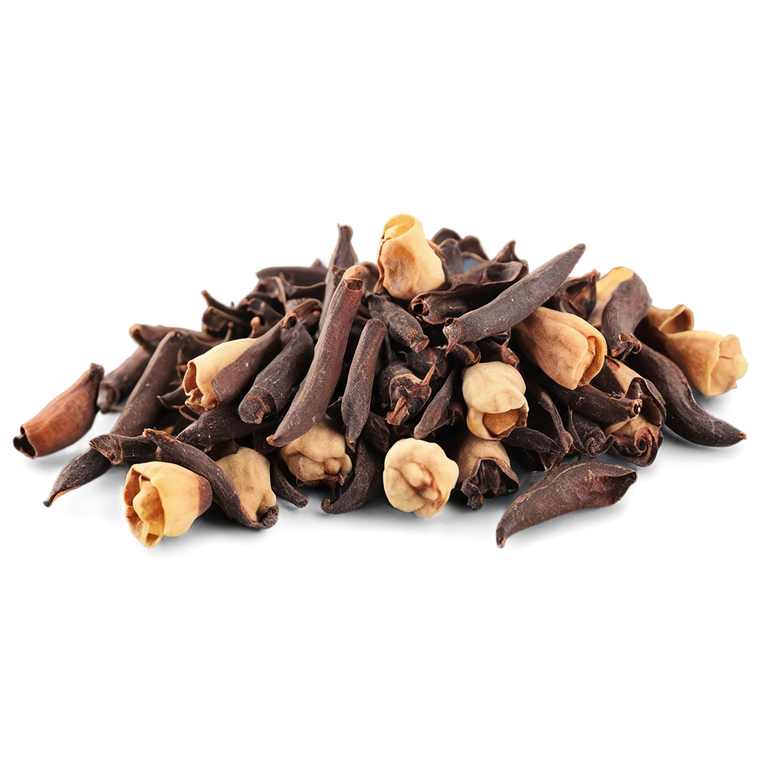 Cloves spices isolated on transparent background #9672