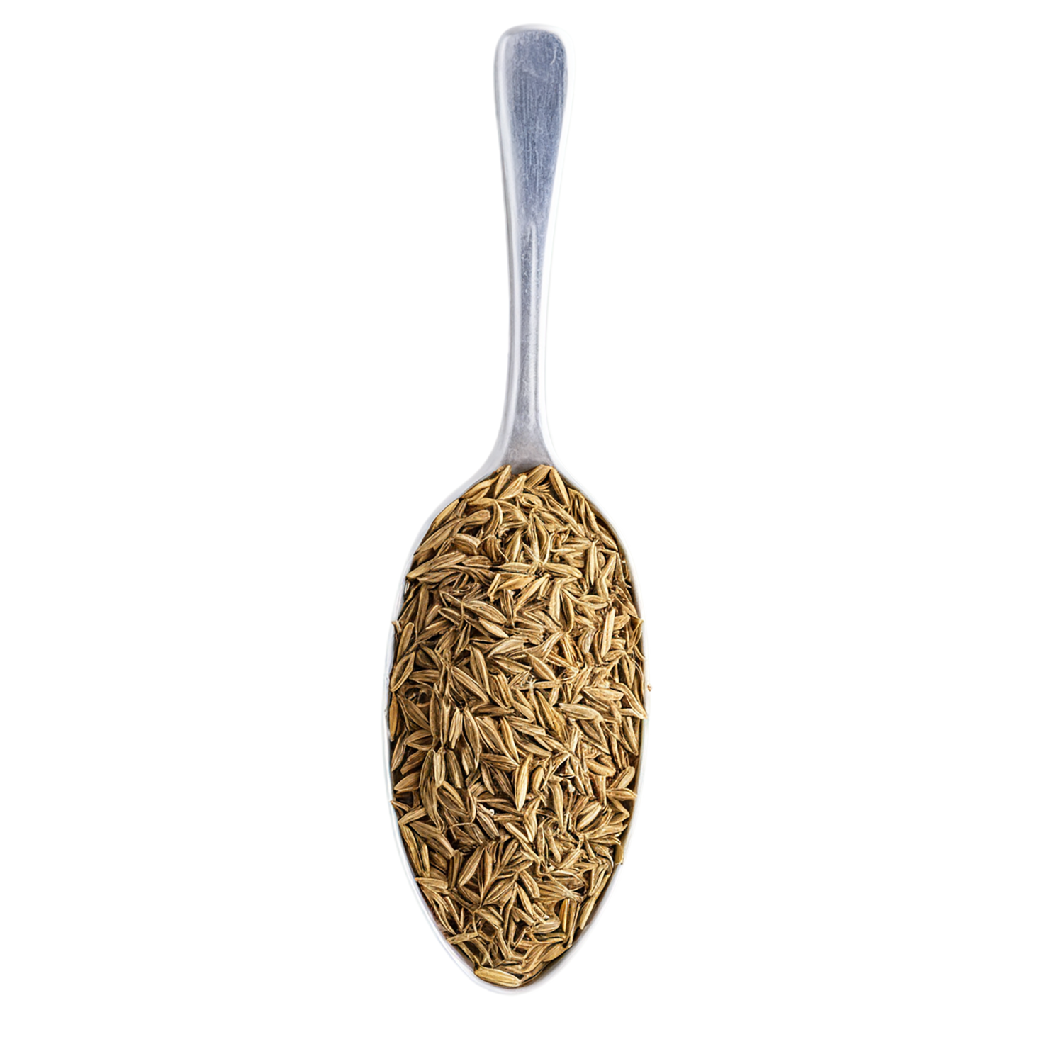 Cumin spices isolated on transparent background #9708