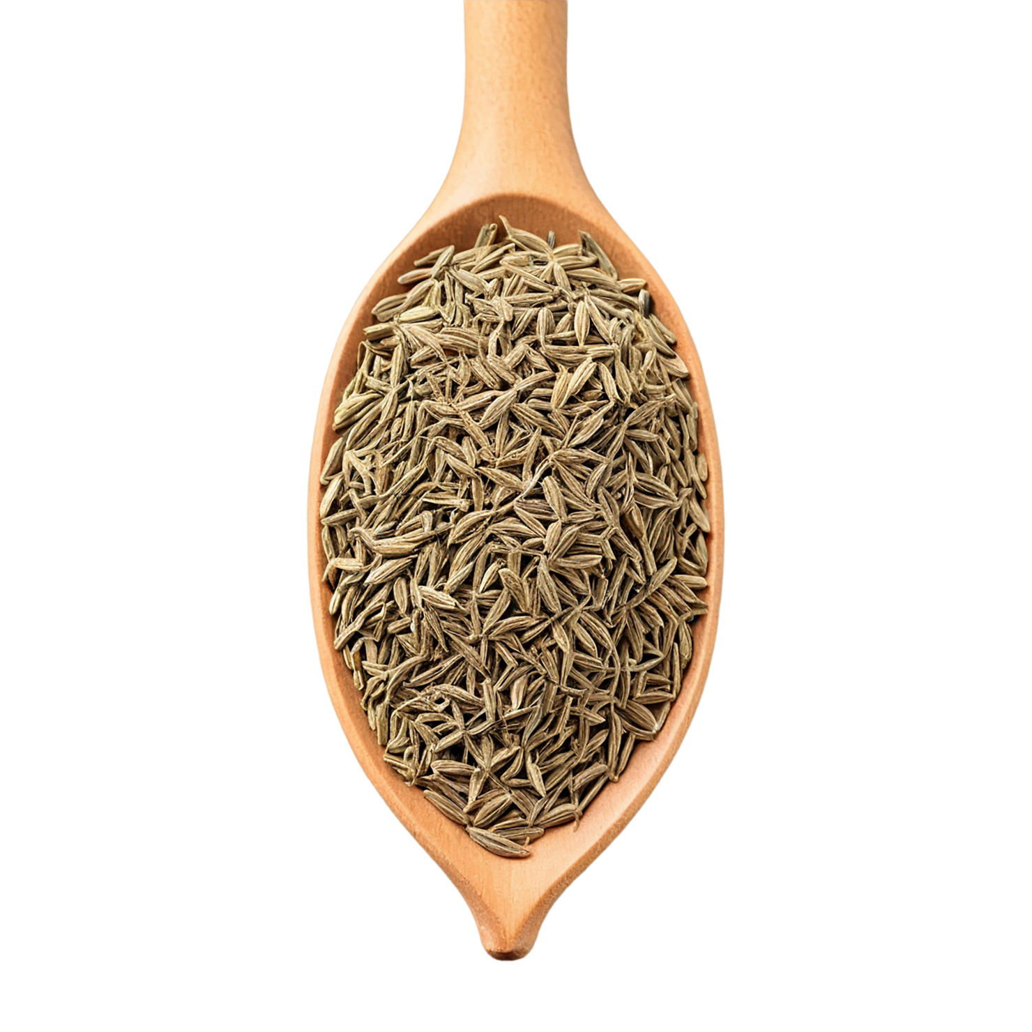 Cumin spices isolated on transparent background #9711