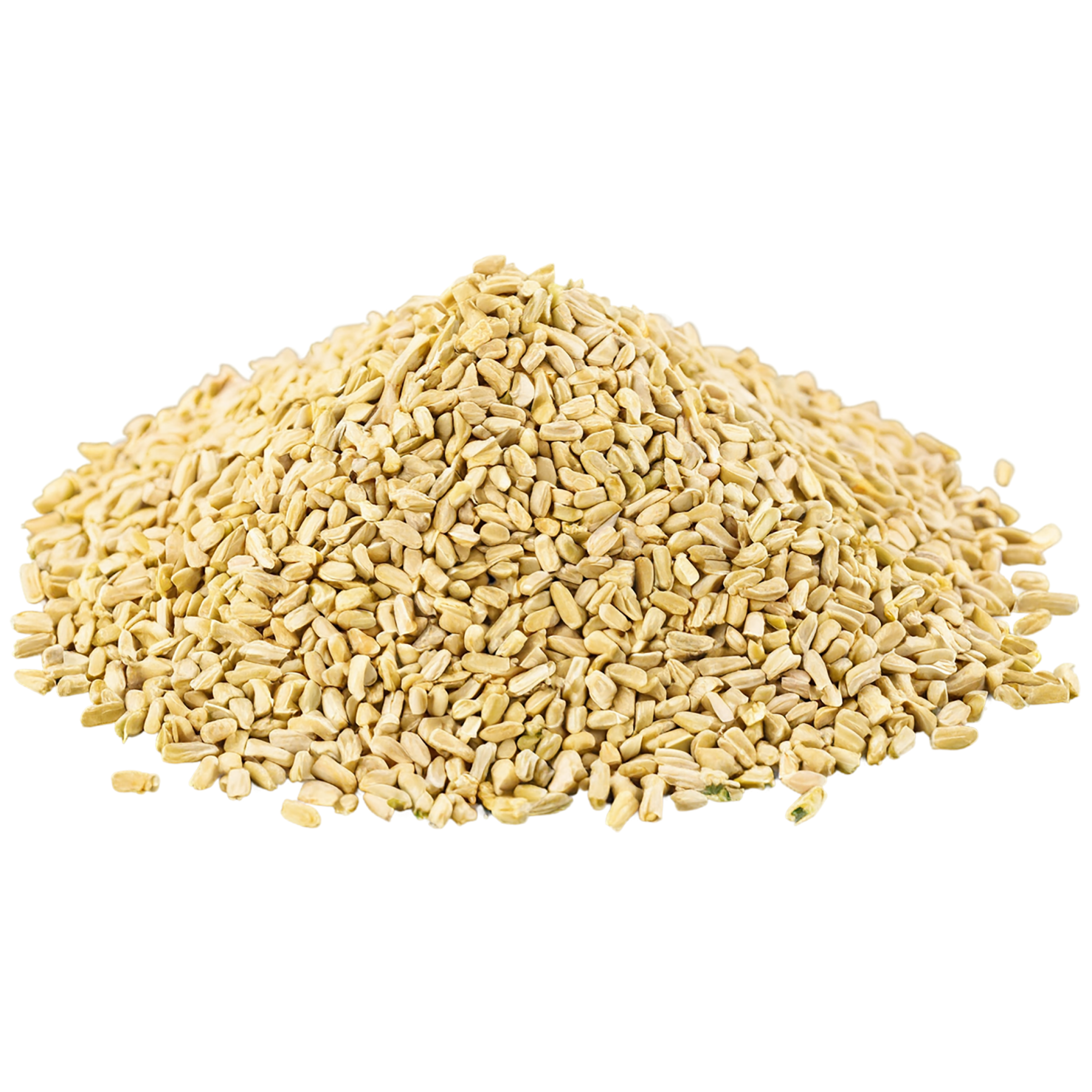 Fenugreek spices isolated on transparent background #9785