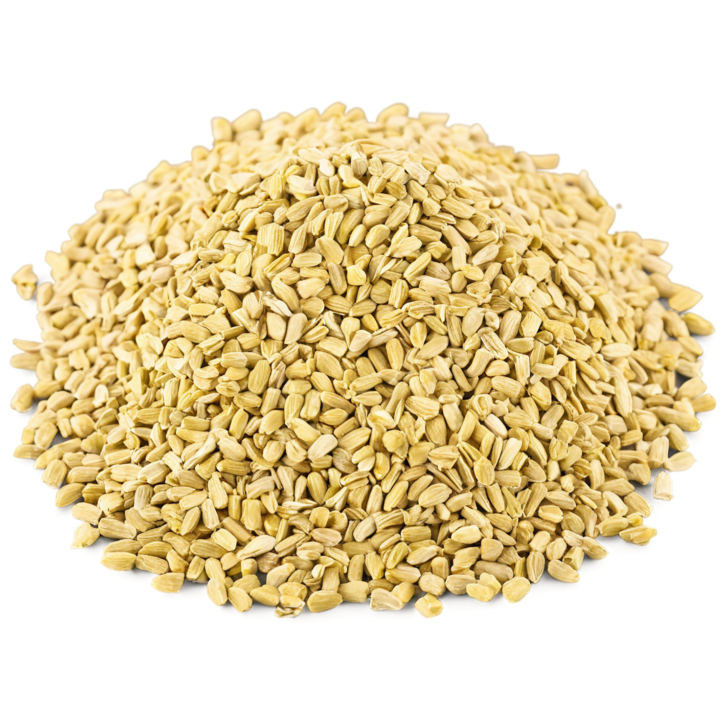 Fenugreek spices isolated on transparent background #9795