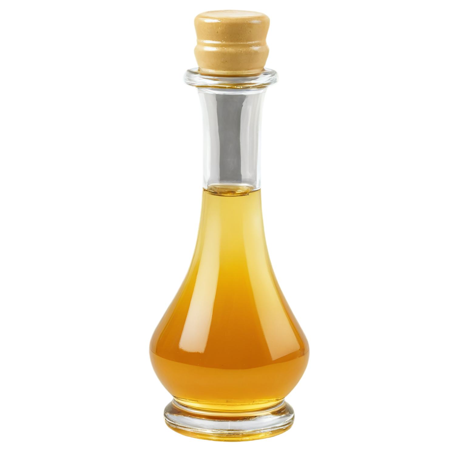 Agave nectar sweeteners isolated on transparent background #9988