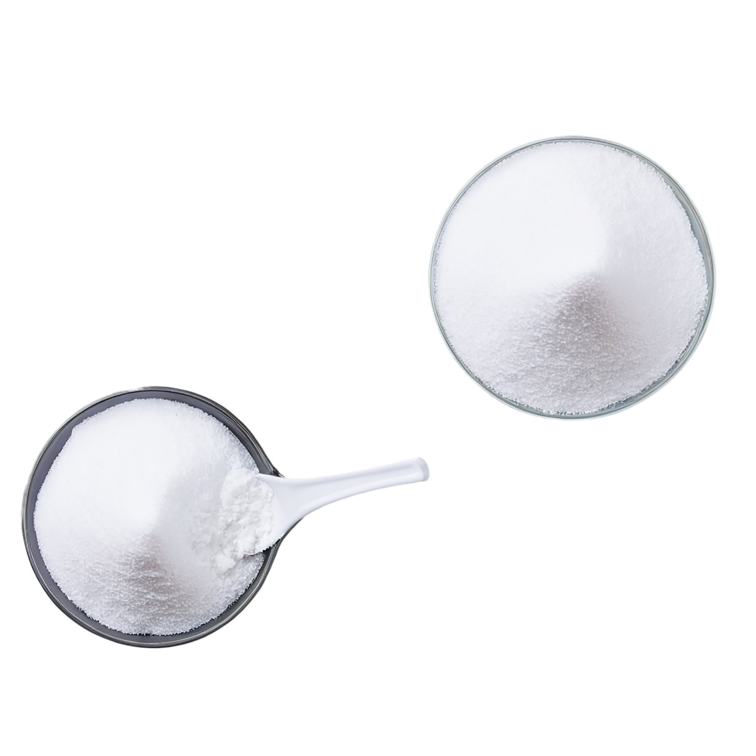 Aspartame sweeteners isolated on transparent background #10008