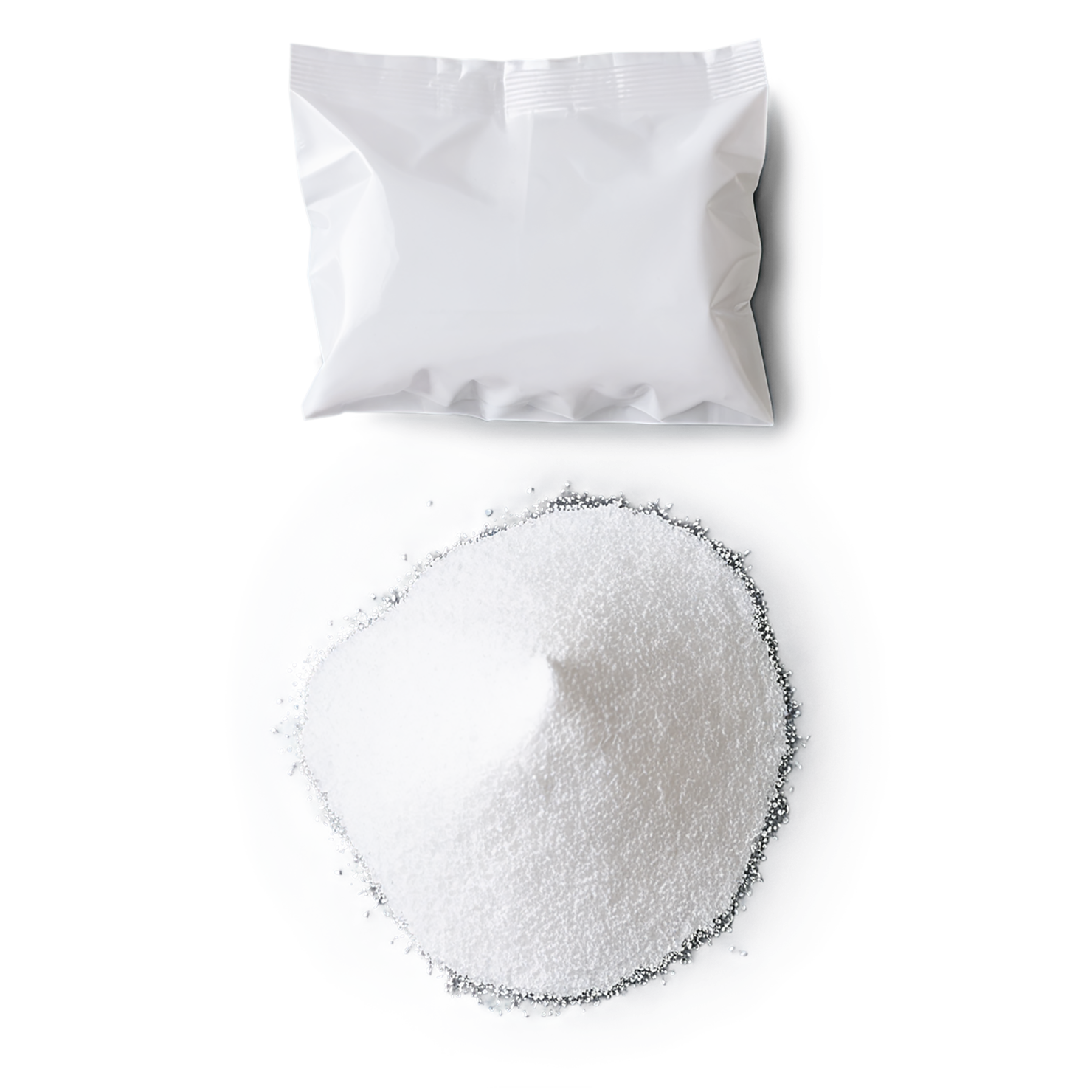 Aspartame sweeteners isolated on transparent background #10019