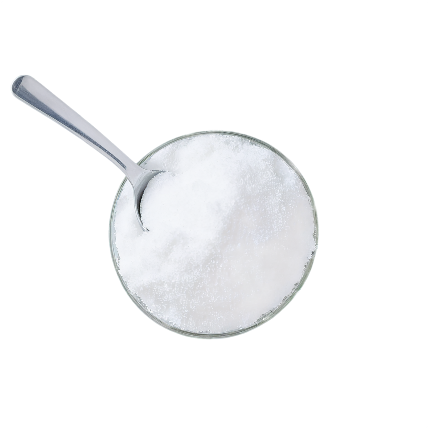 Aspartame sweeteners isolated on transparent background #10023
