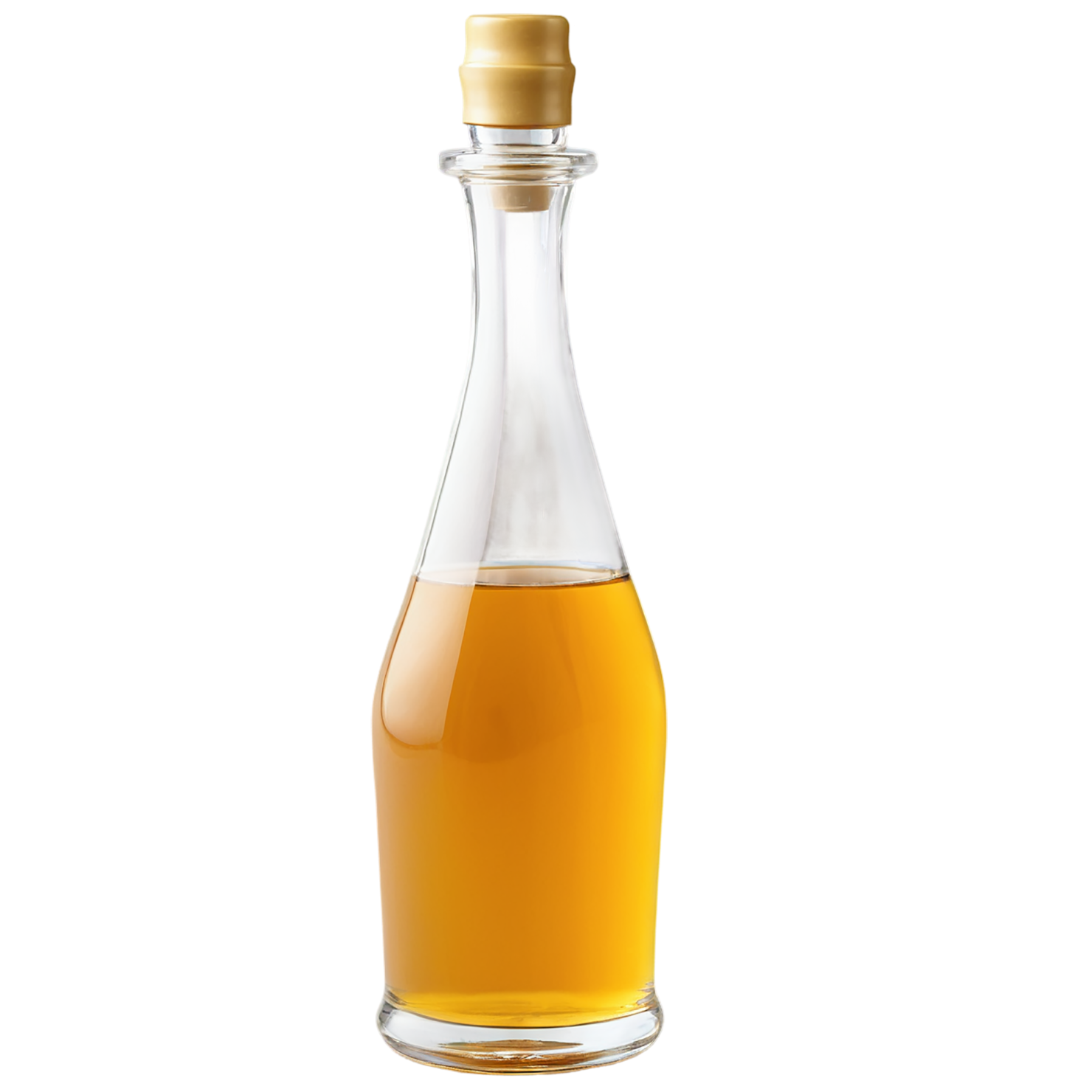 Barley malt syrup sweeteners isolated on transparent background #10032