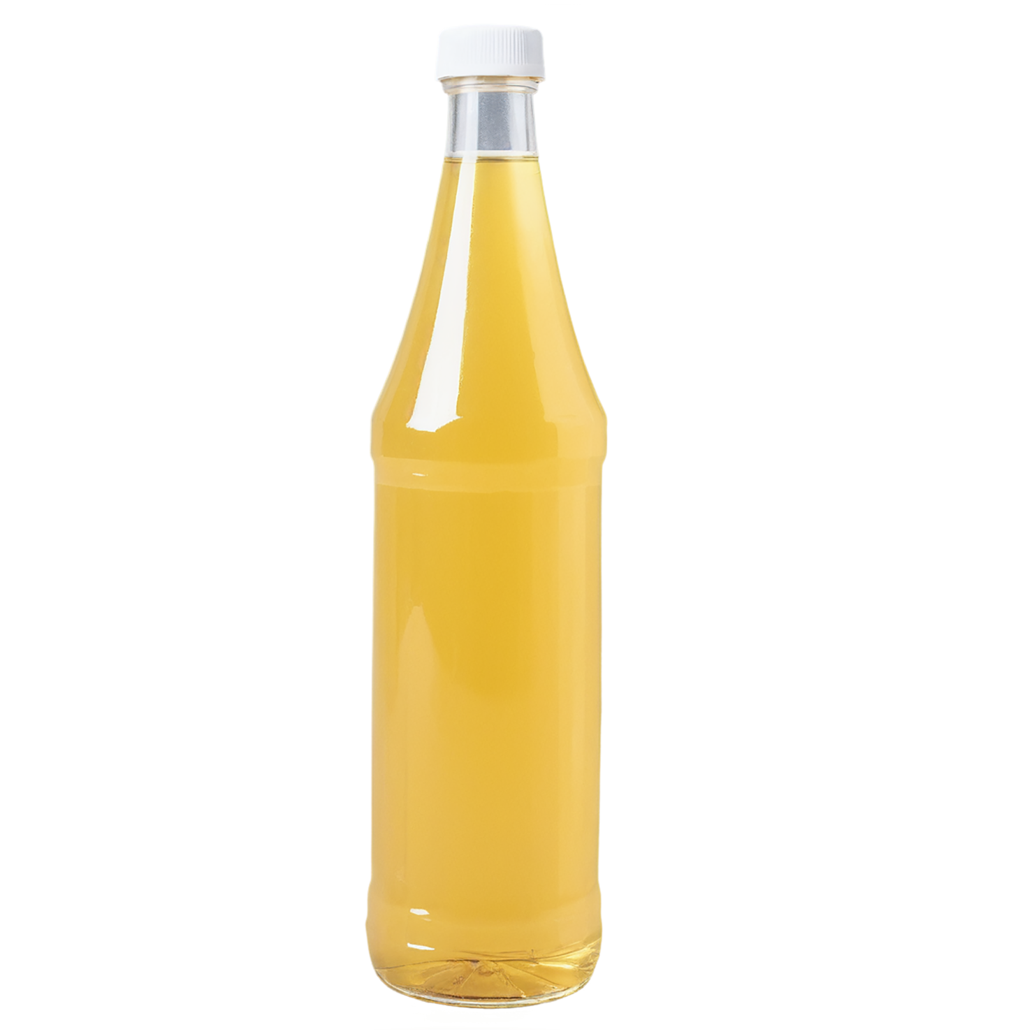 Corn syrup sweeteners isolated on transparent background #10111