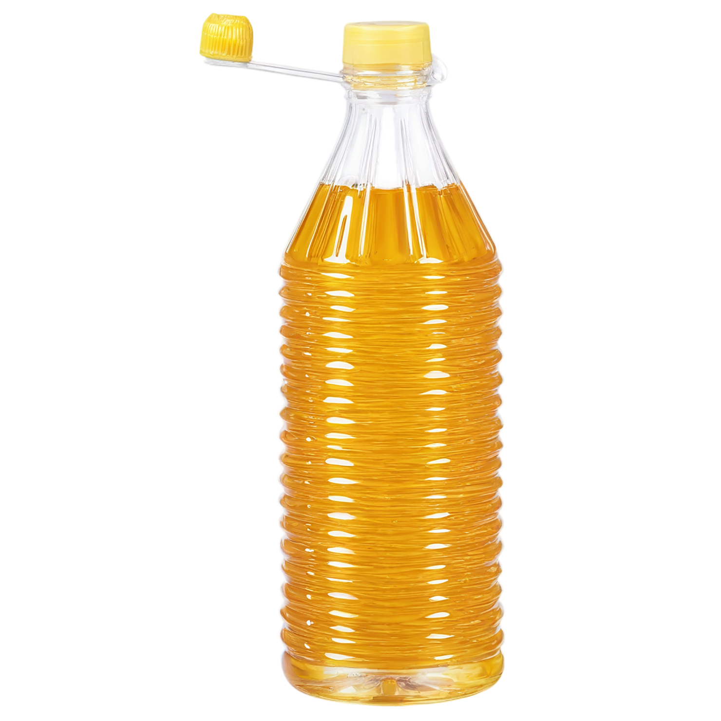 Corn syrup sweeteners isolated on transparent background #10118
