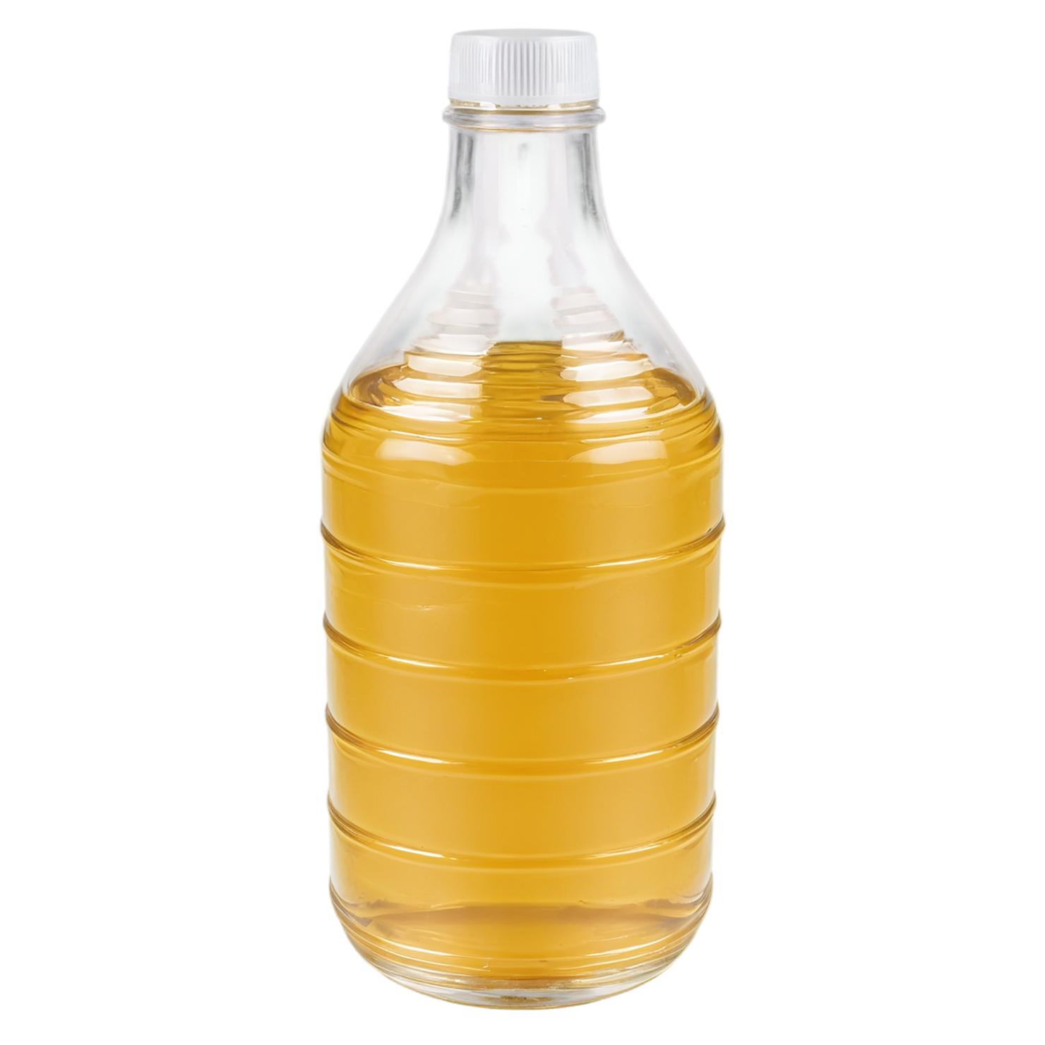 Corn syrup sweeteners isolated on transparent background #10123