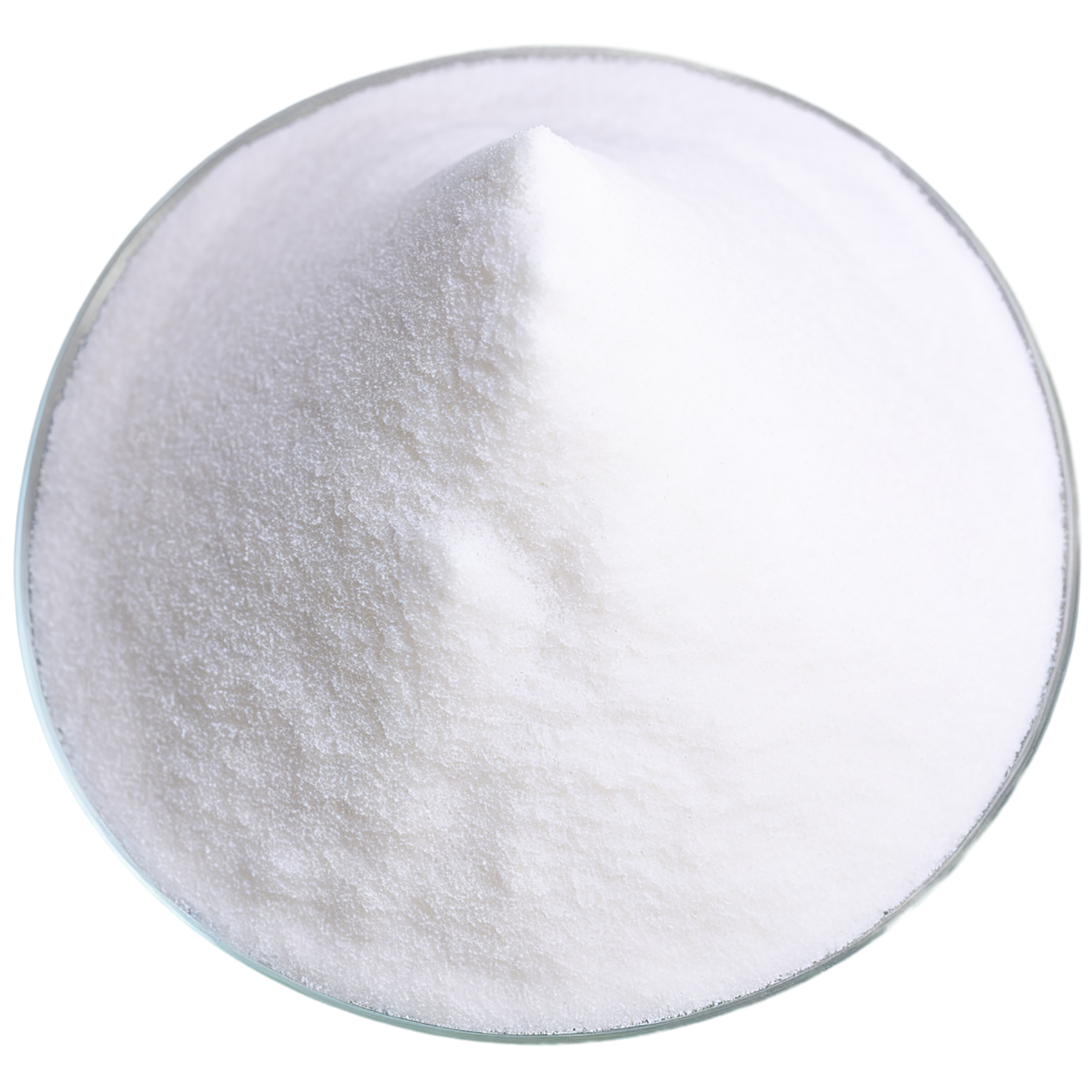 Erythritol sweeteners isolated on transparent background #10159