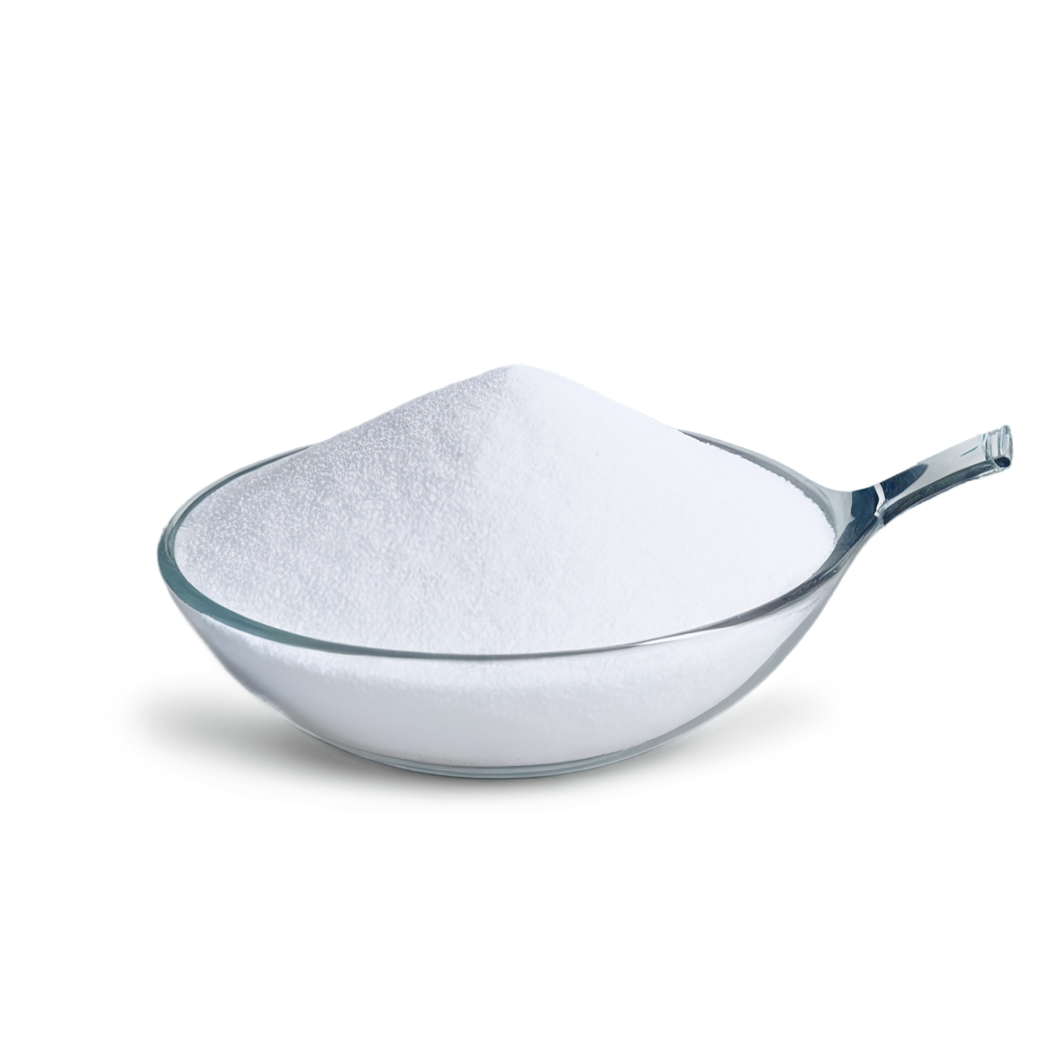 Erythritol sweeteners isolated on transparent background #10167