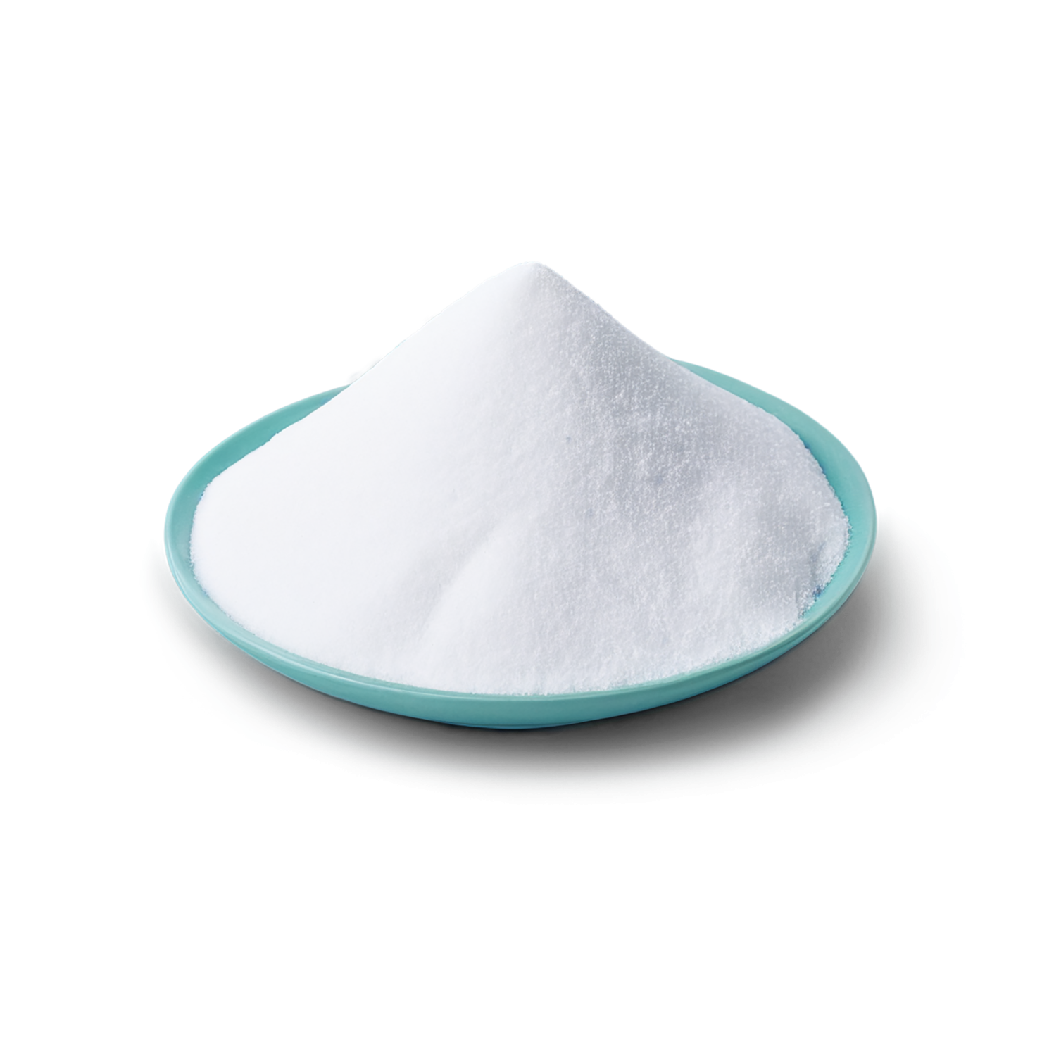 Erythritol sweeteners isolated on transparent background #10174