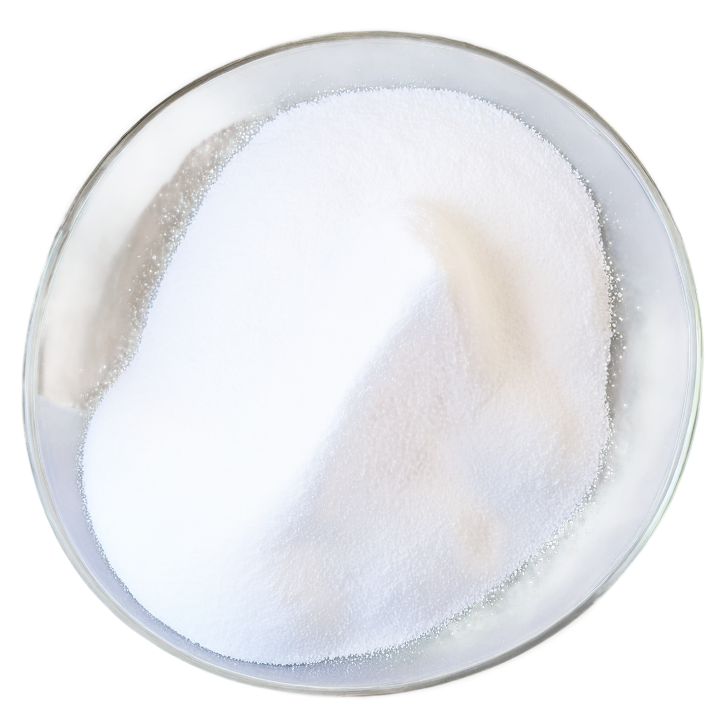 Erythritol sweeteners isolated on transparent background #10178