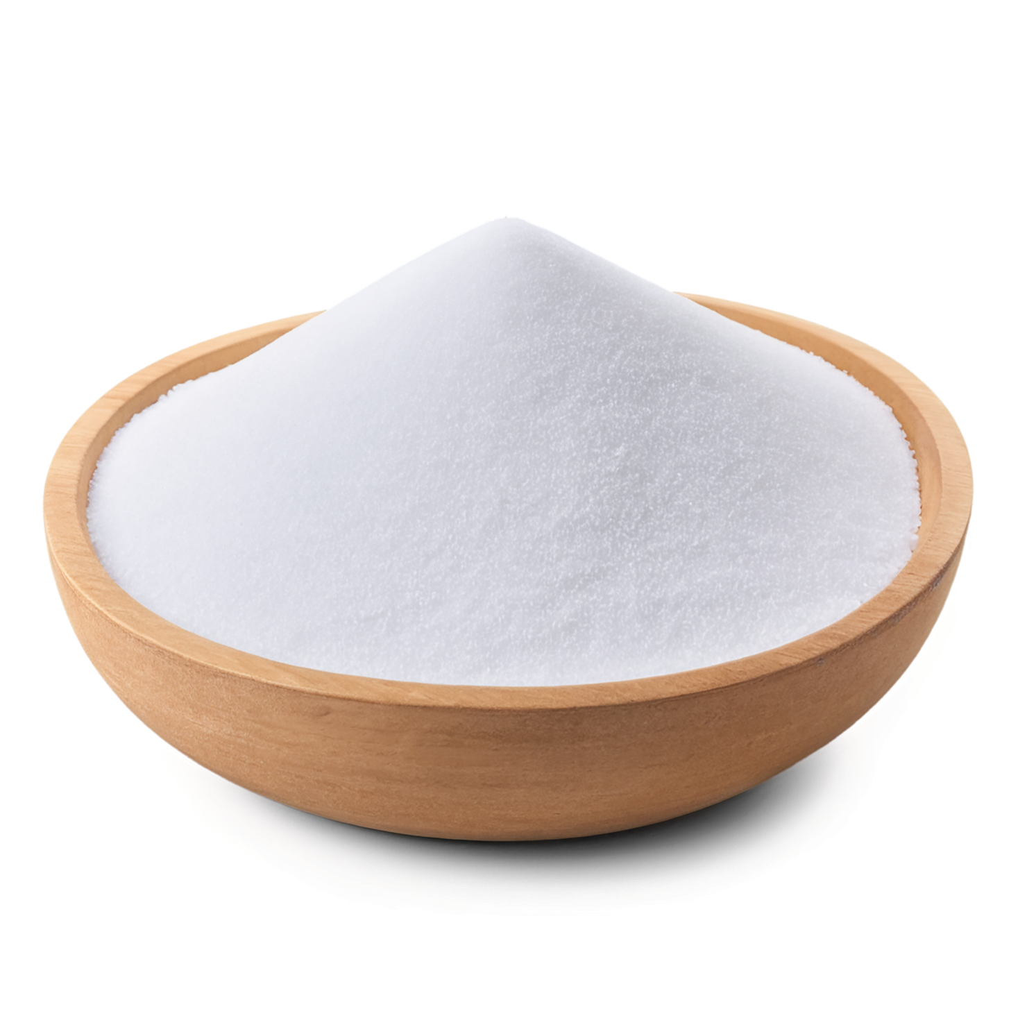Erythritol sweeteners isolated on transparent background #10179