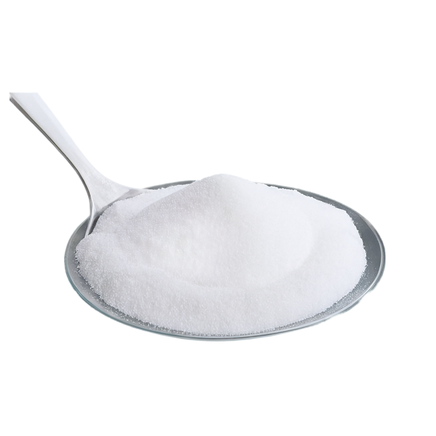 Maltitol sweeteners isolated on transparent background #10216
