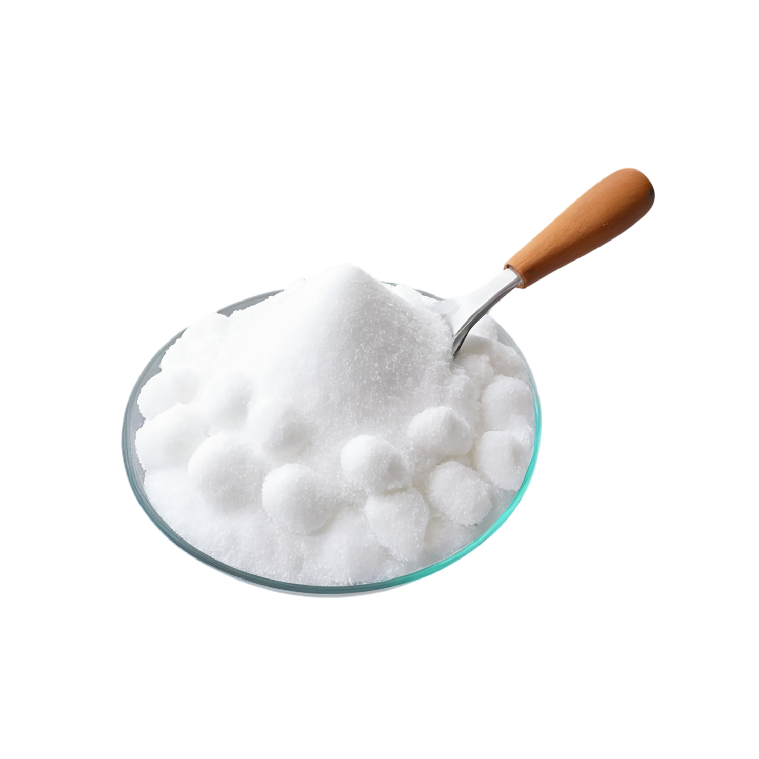 Maltitol sweeteners isolated on transparent background #10219