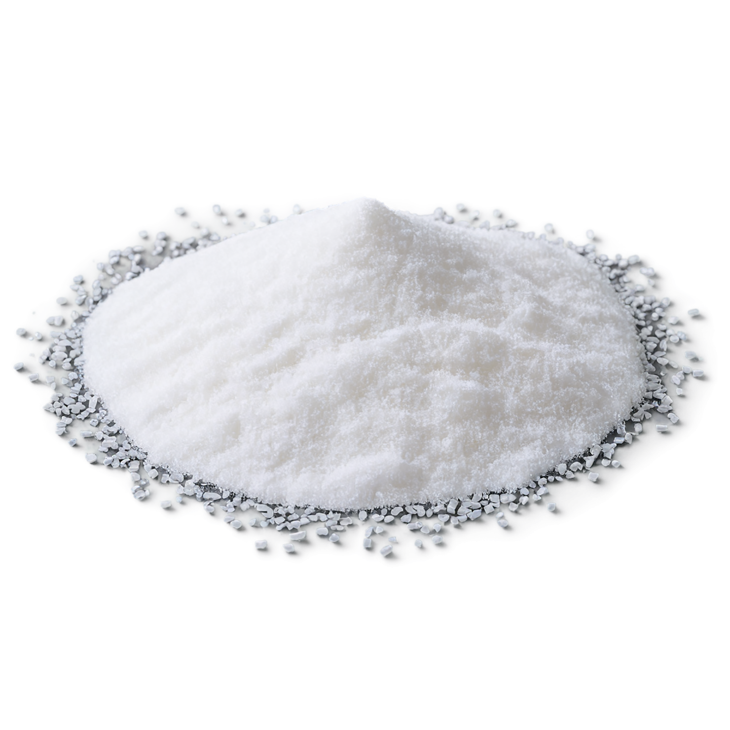Maltitol sweeteners isolated on transparent background #10226