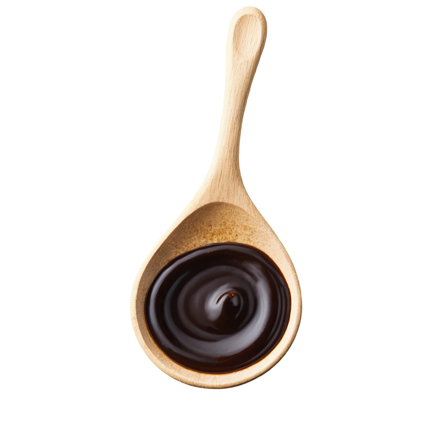 Molasses sweeteners isolated on transparent background #10256